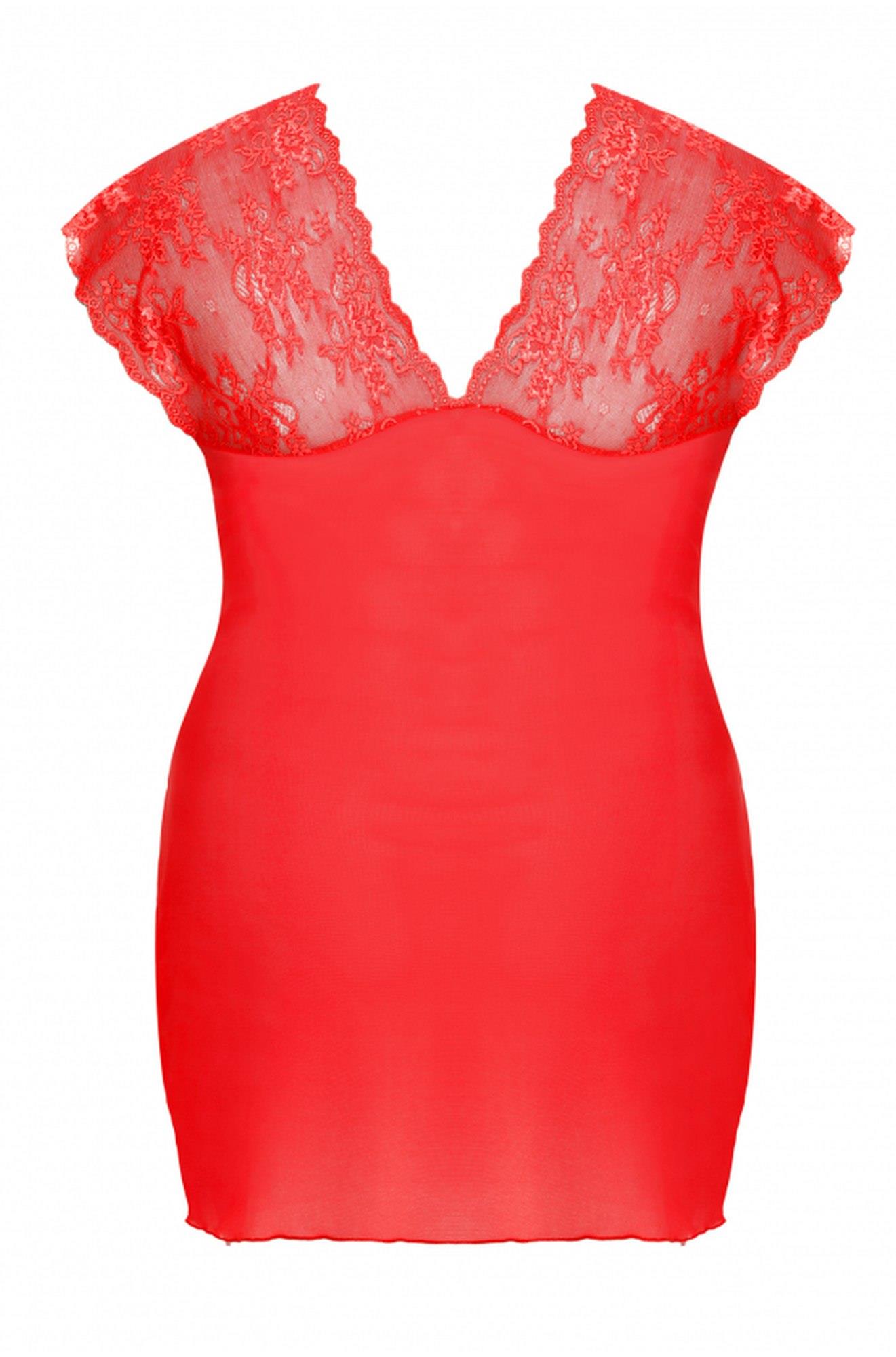Sydney Xxl+ (Halka&Stringi/Chemise&String)