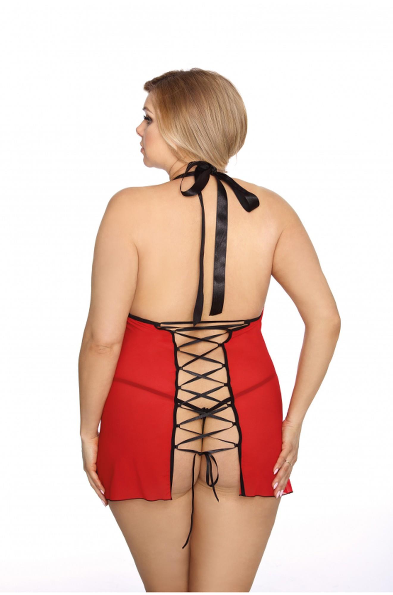 Dharma Xl+ (Halka&Stringi/Chemise&String)