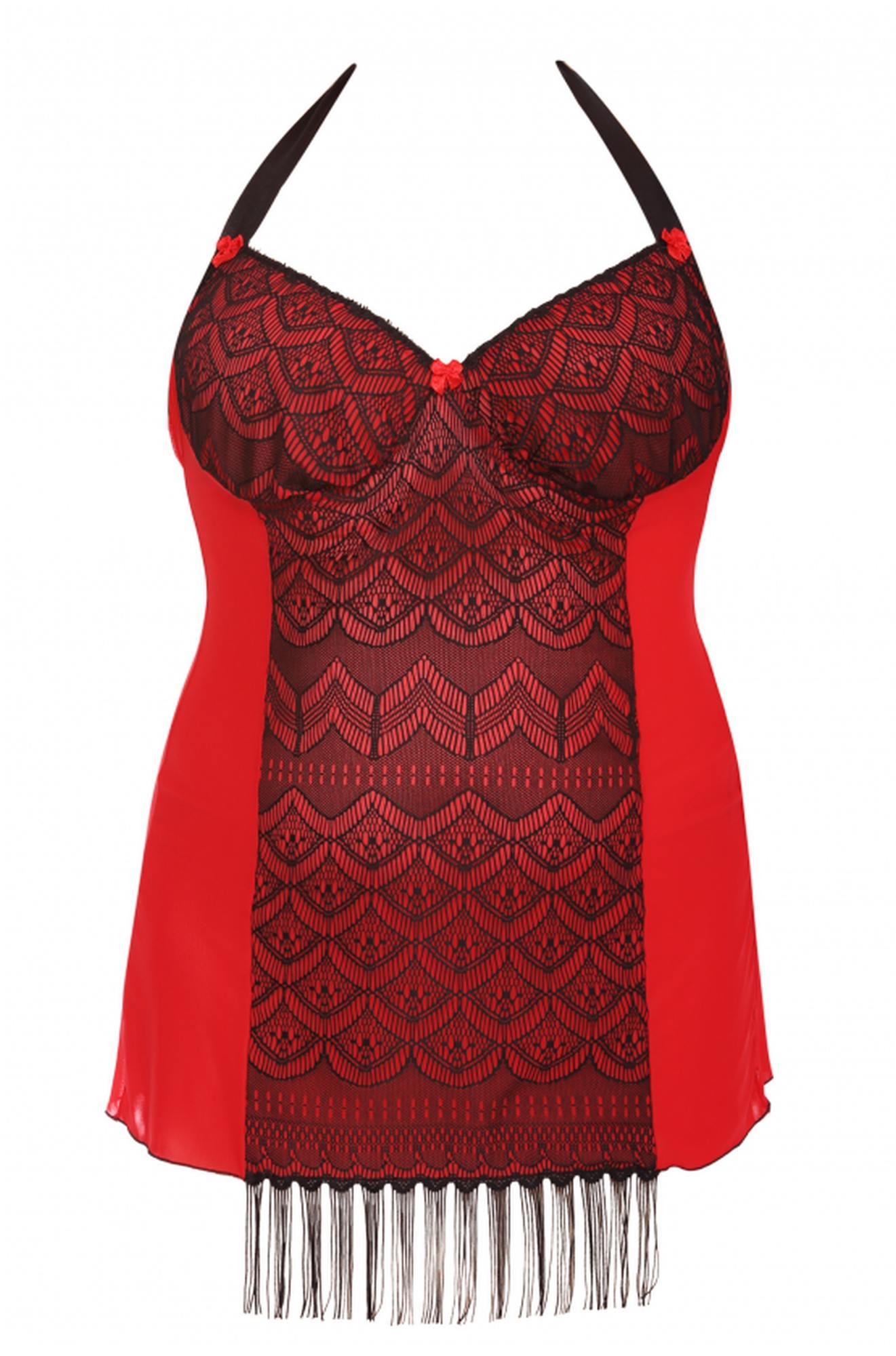 Dharma Xl+ (Halka&Stringi/Chemise&String)