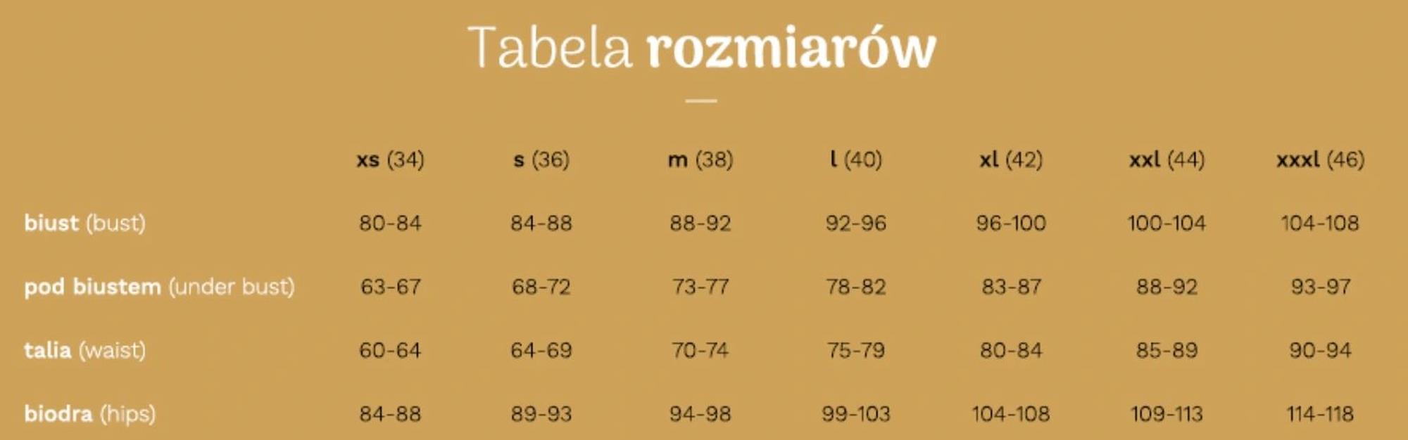 Bielizna- Leanna Set S/M