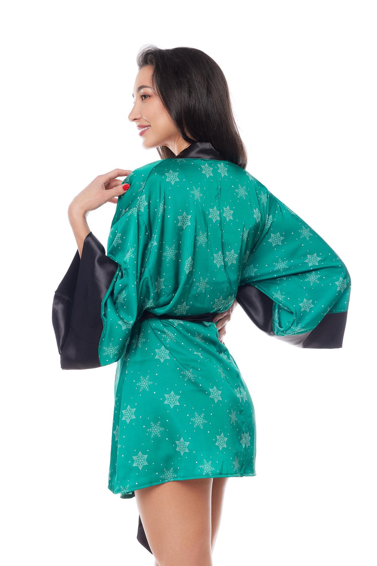 Aster Robe Green L/Xl