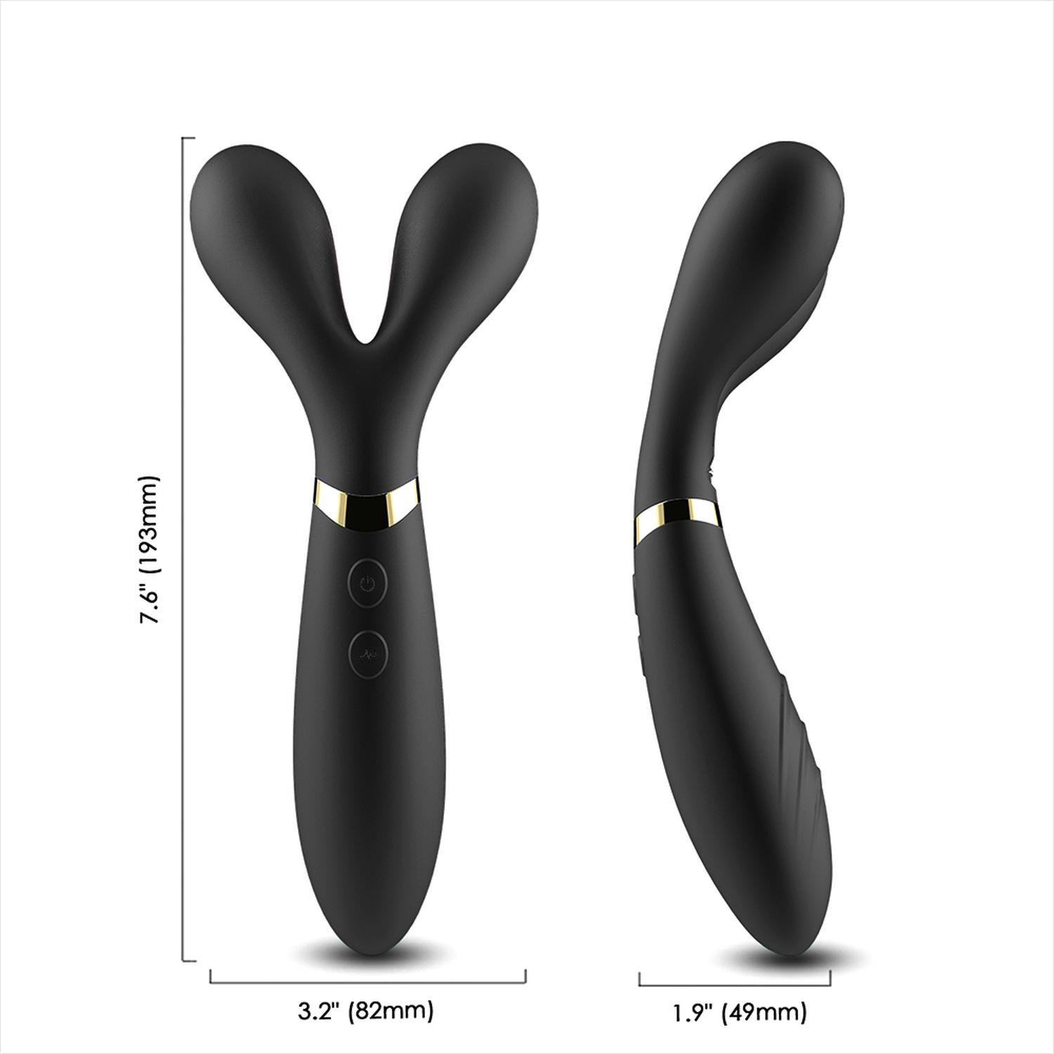 Y-Wand Black