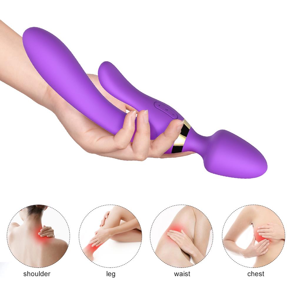 Magic Wand Purple