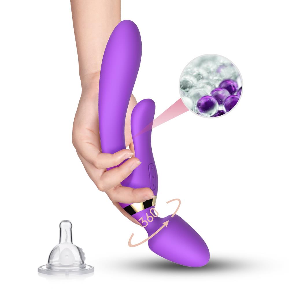 Magic Wand Purple