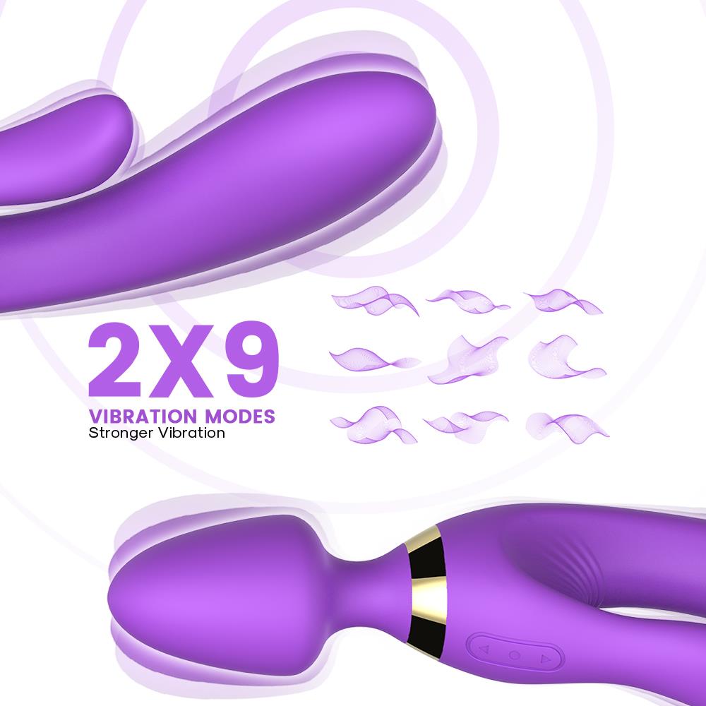 Magic Wand Purple