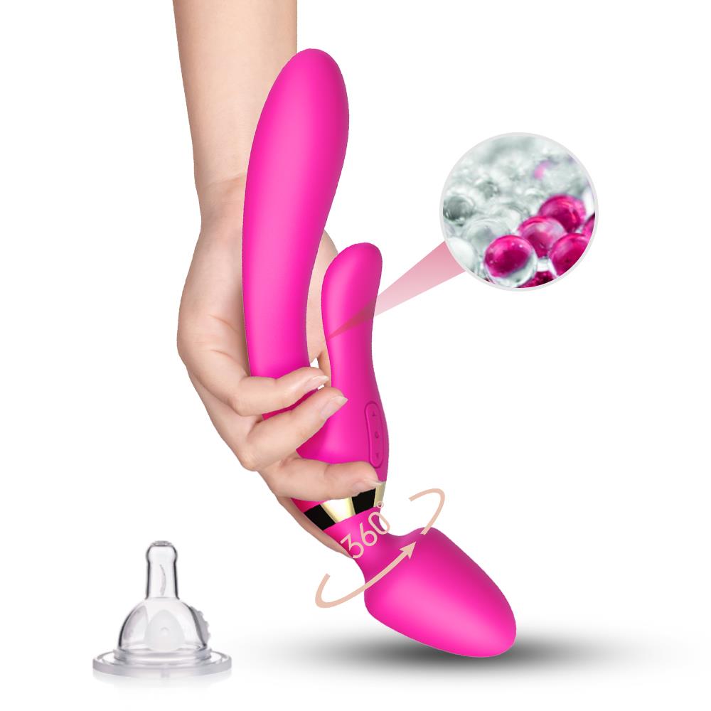 Magic Wand Pink