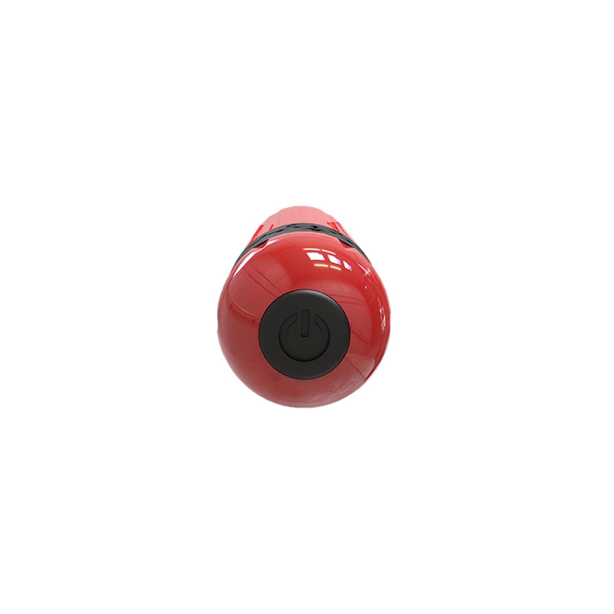 Rocket Red (With Remote)