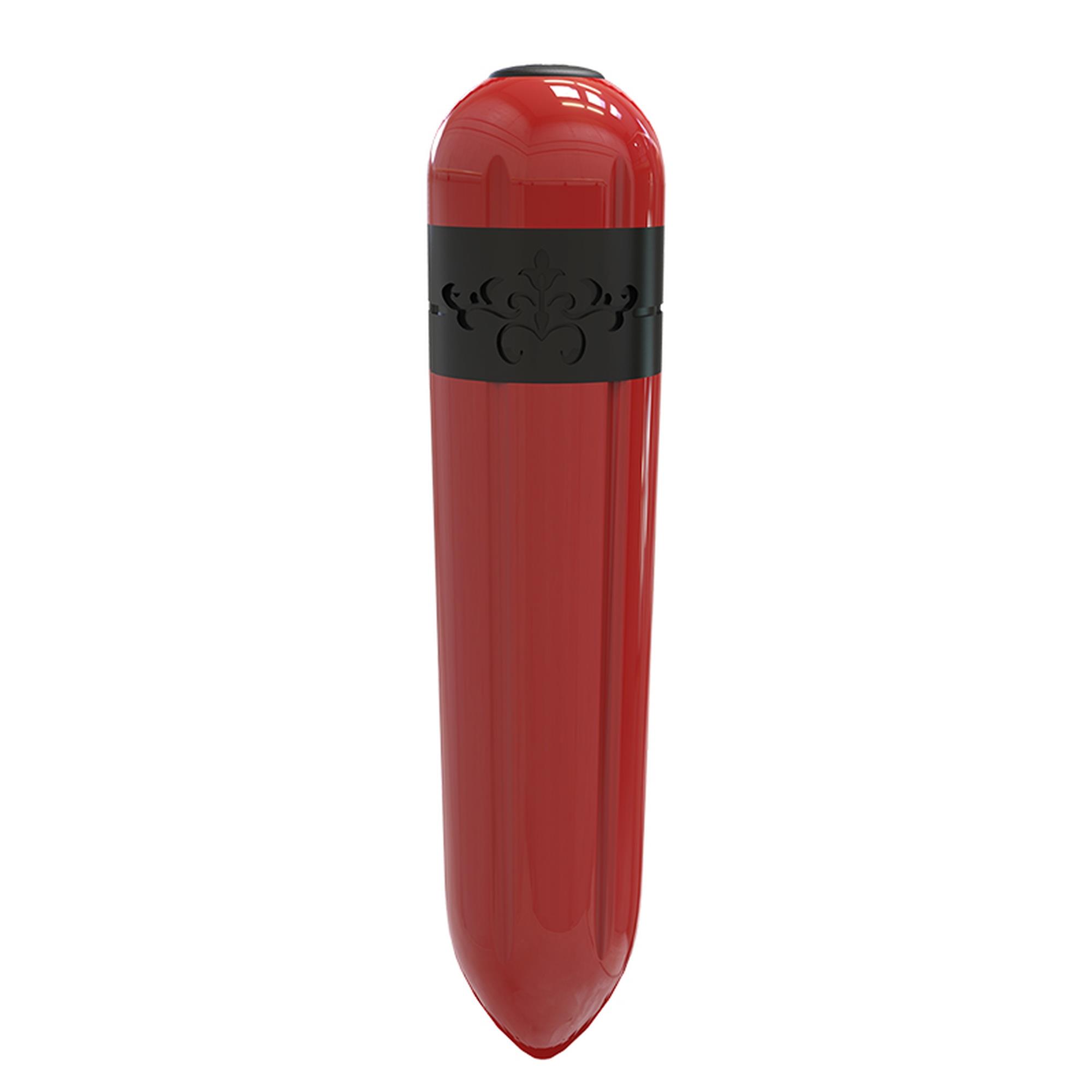Rocket Red (With Remote)