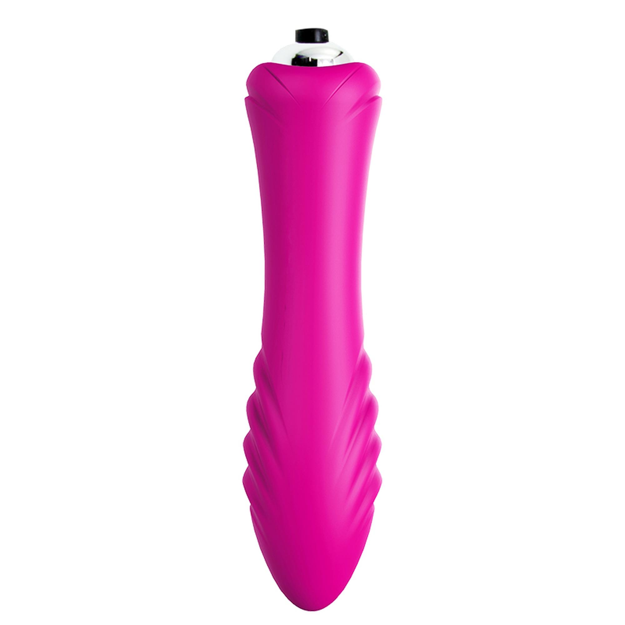 Wibrator Bullet 9 Vibration Function Rose Red