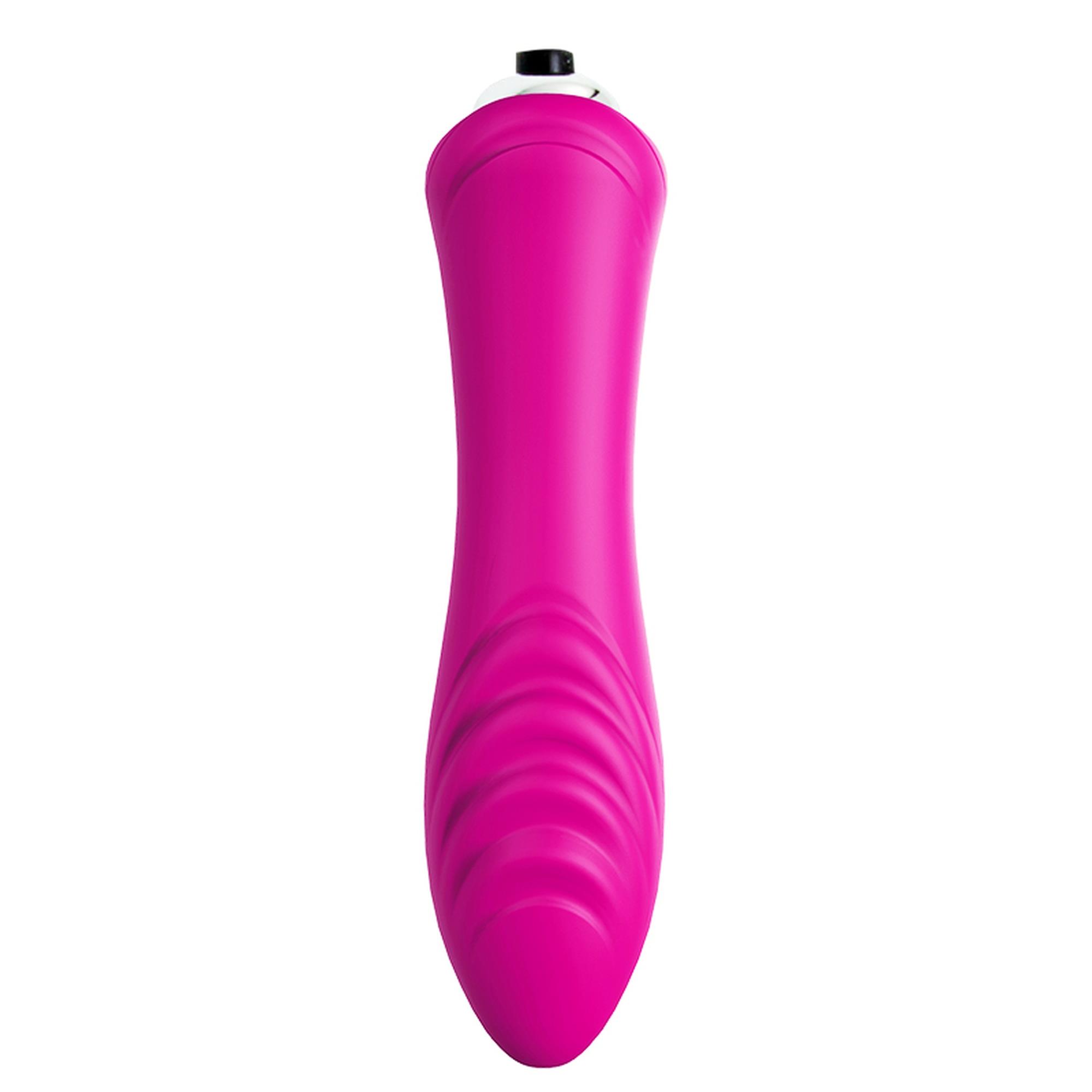 Wibrator Bullet 9 Vibration Function Rose Red