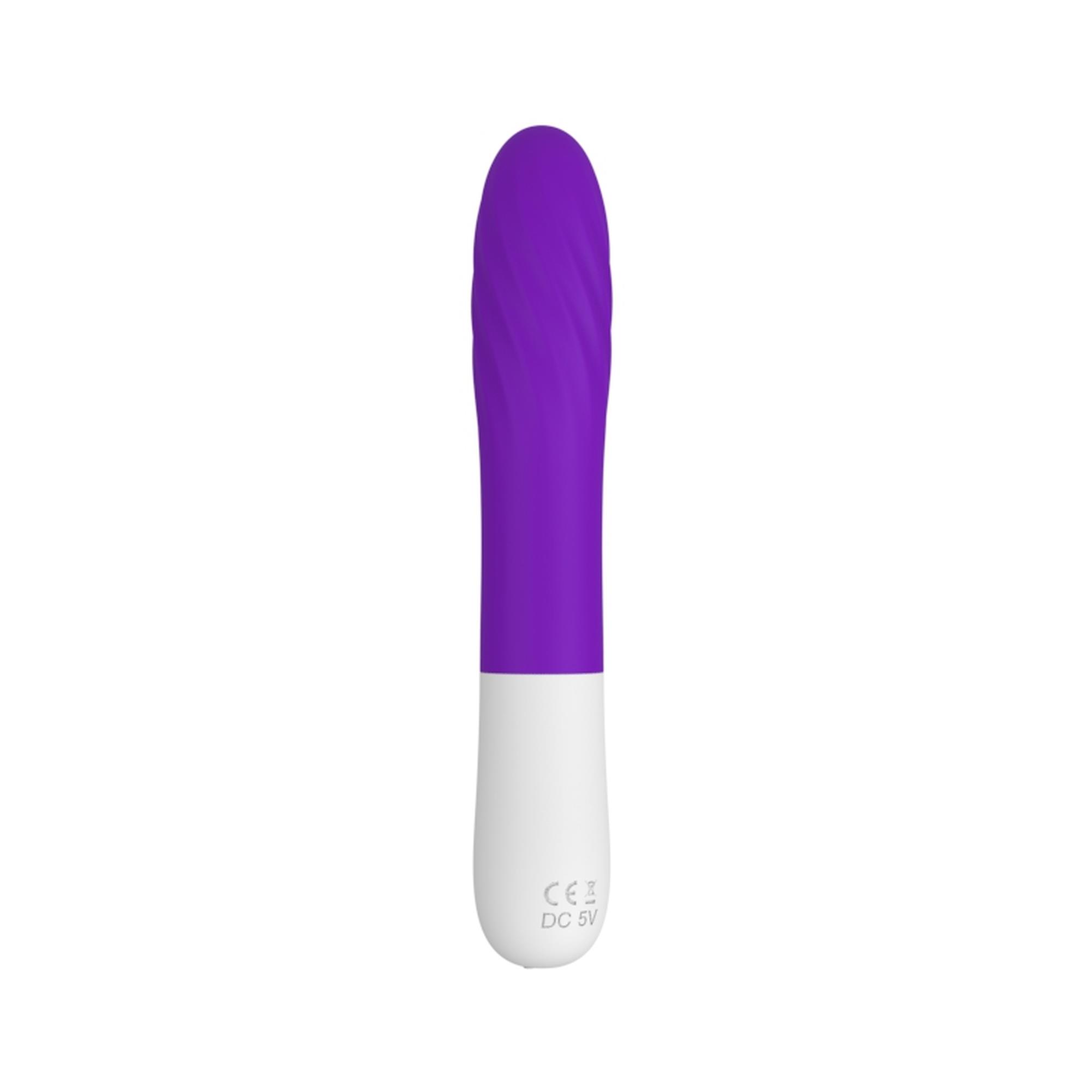 Wibrator 7 Vibration Function Purple