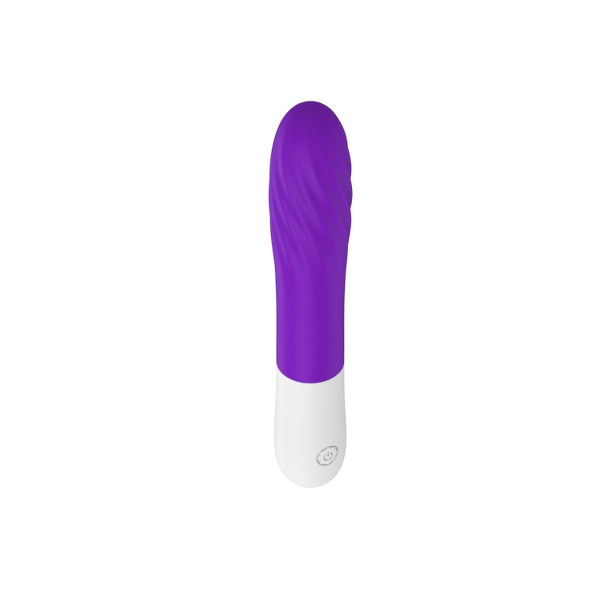 Wibrator 7 Vibration Function Purple