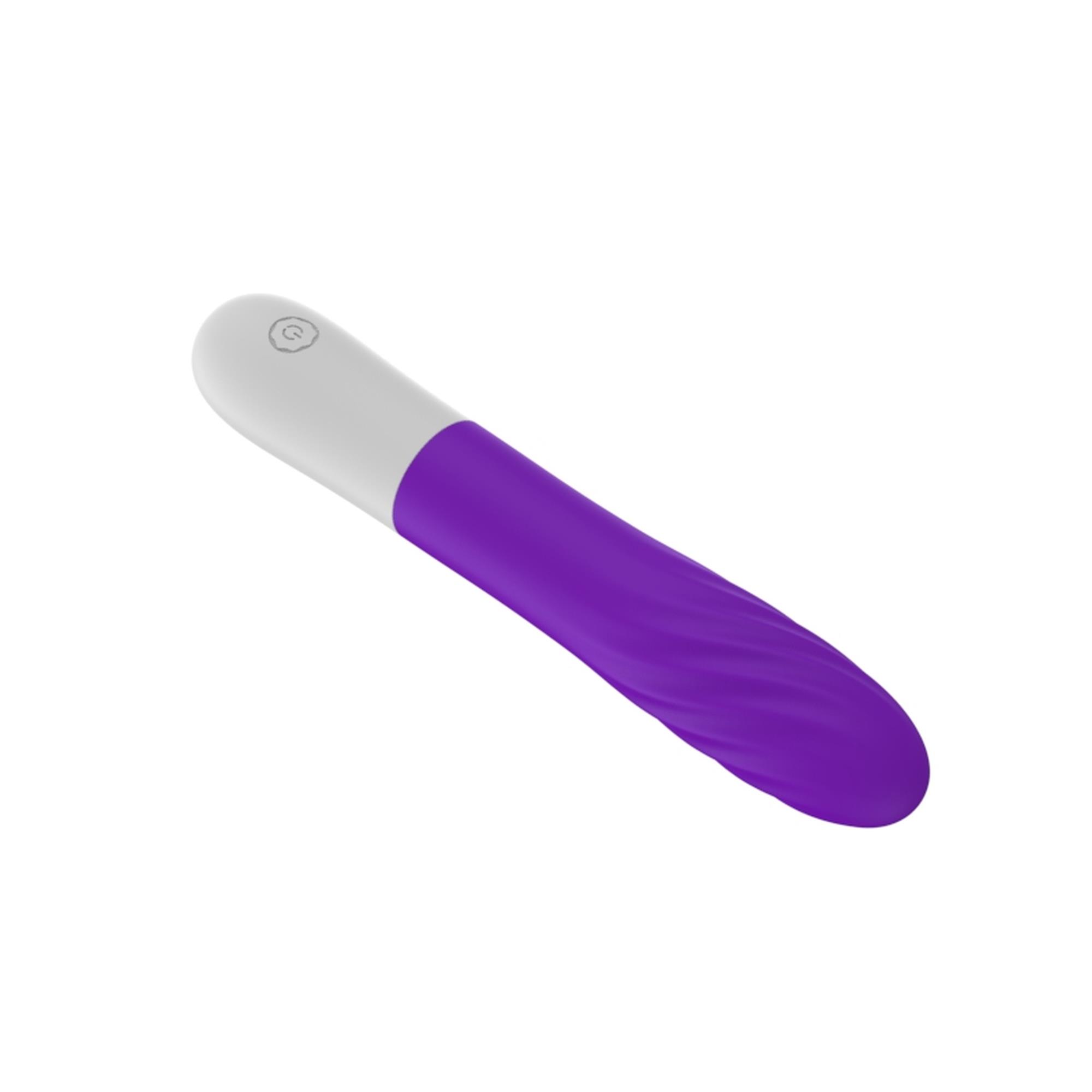 Wibrator 7 Vibration Function Purple