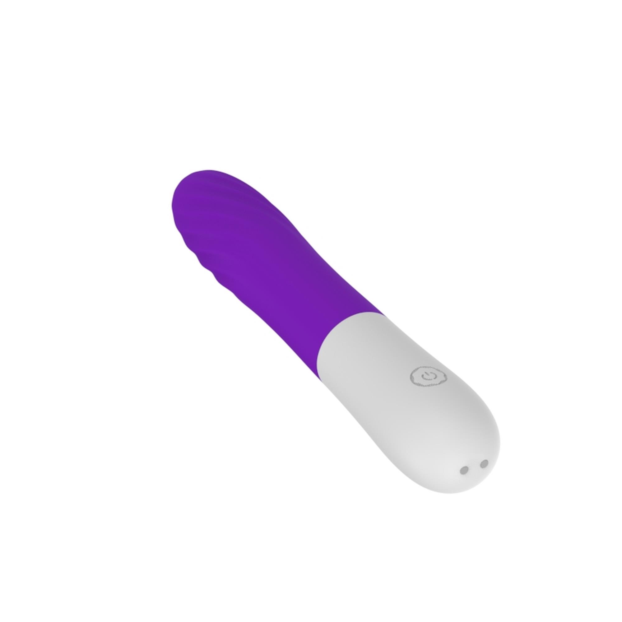 Wibrator 7 Vibration Function Purple
