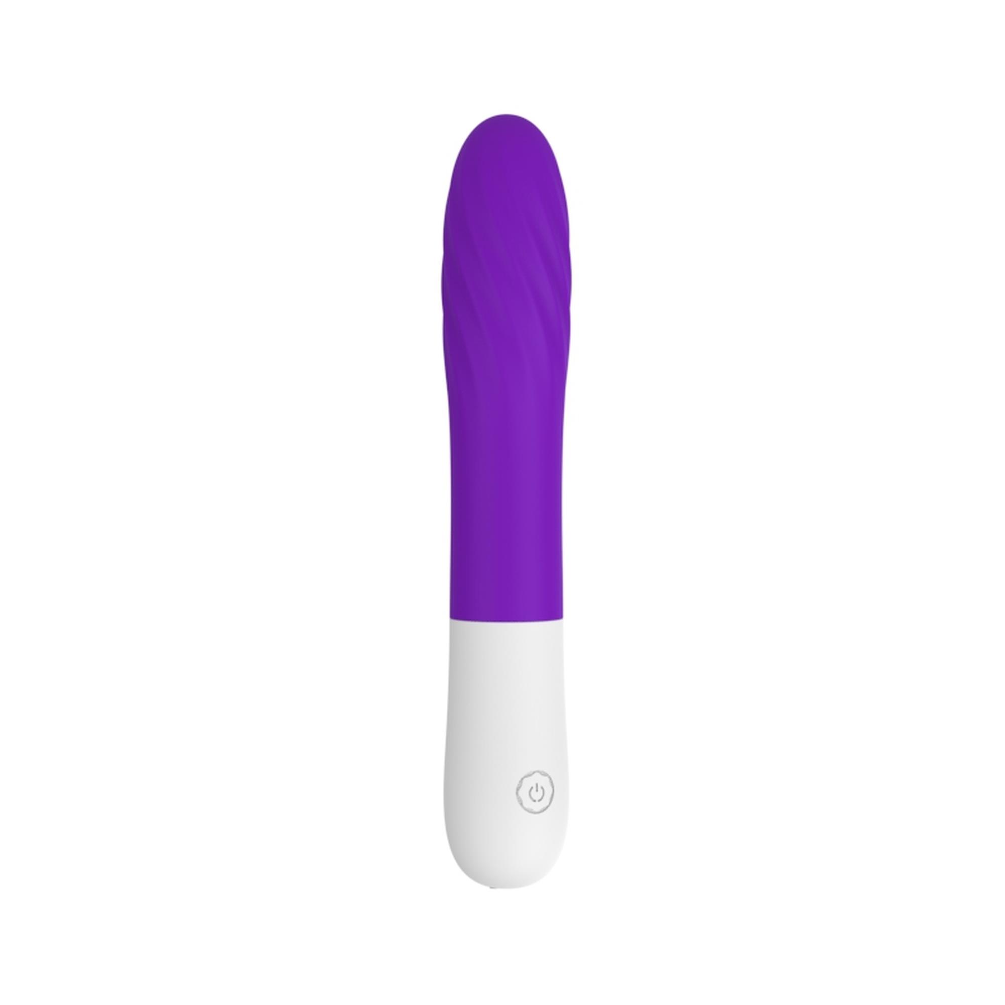 Wibrator 7 Vibration Function Purple
