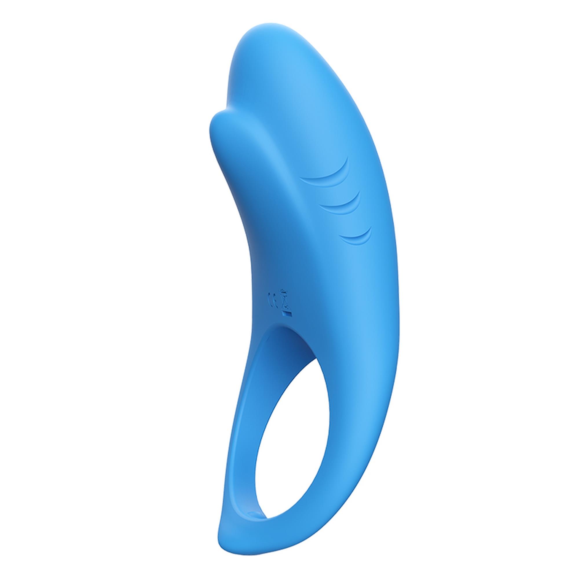 Shark  Light Blue (With Remote)