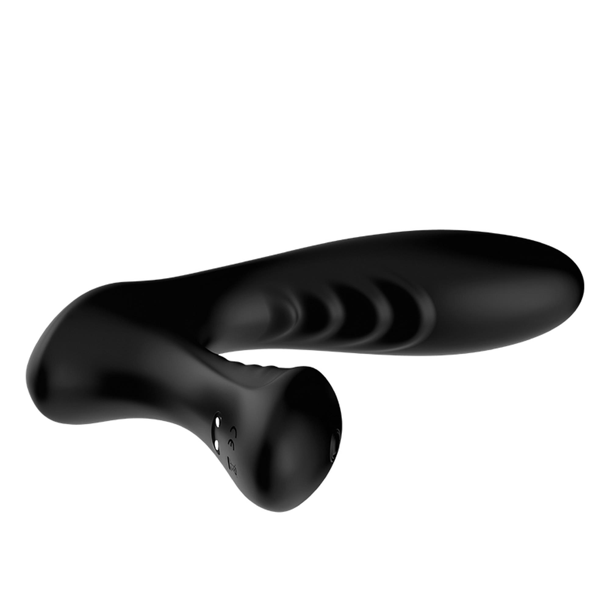 Storm Black (With Remote Control)