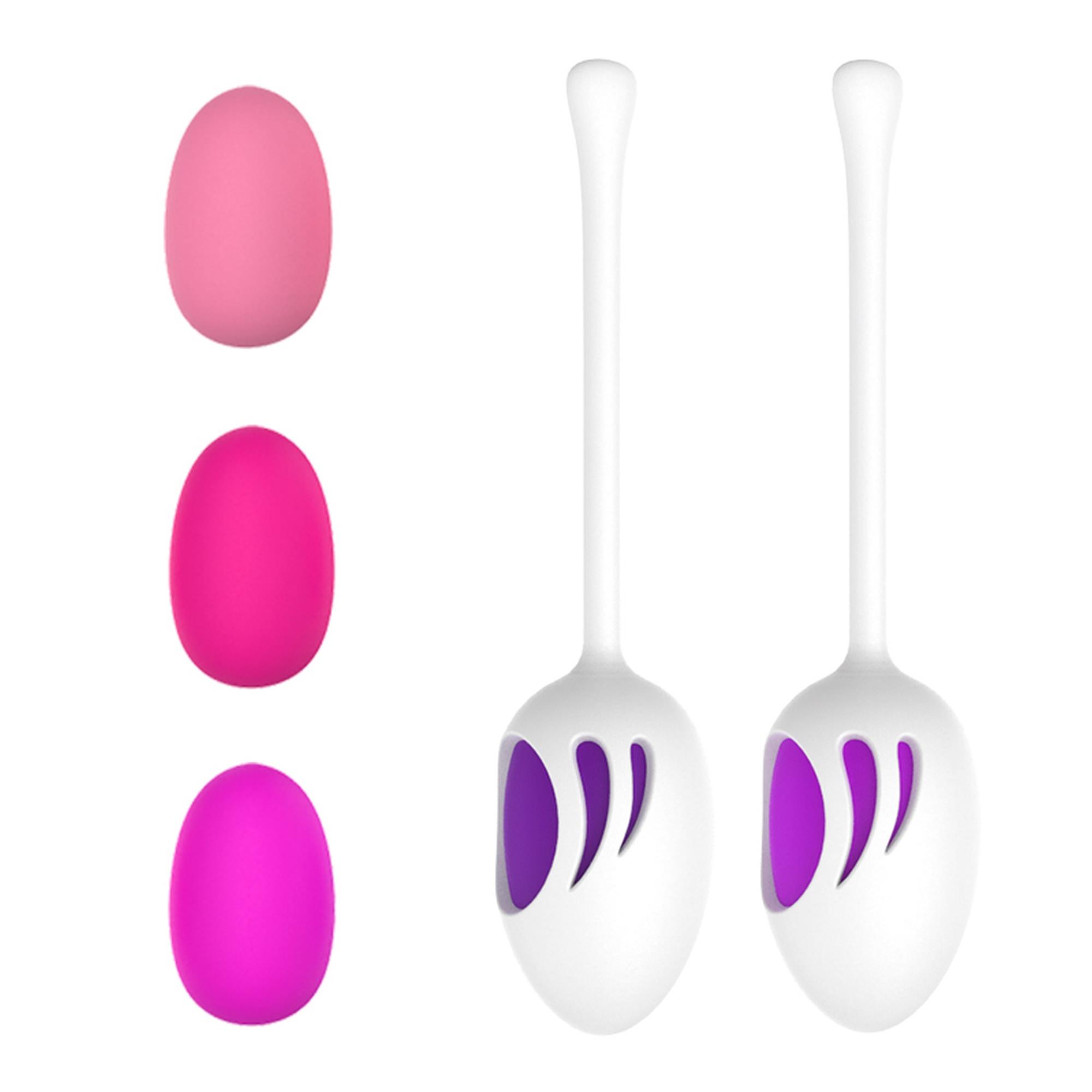 Kegel Ball  Pink-Purple