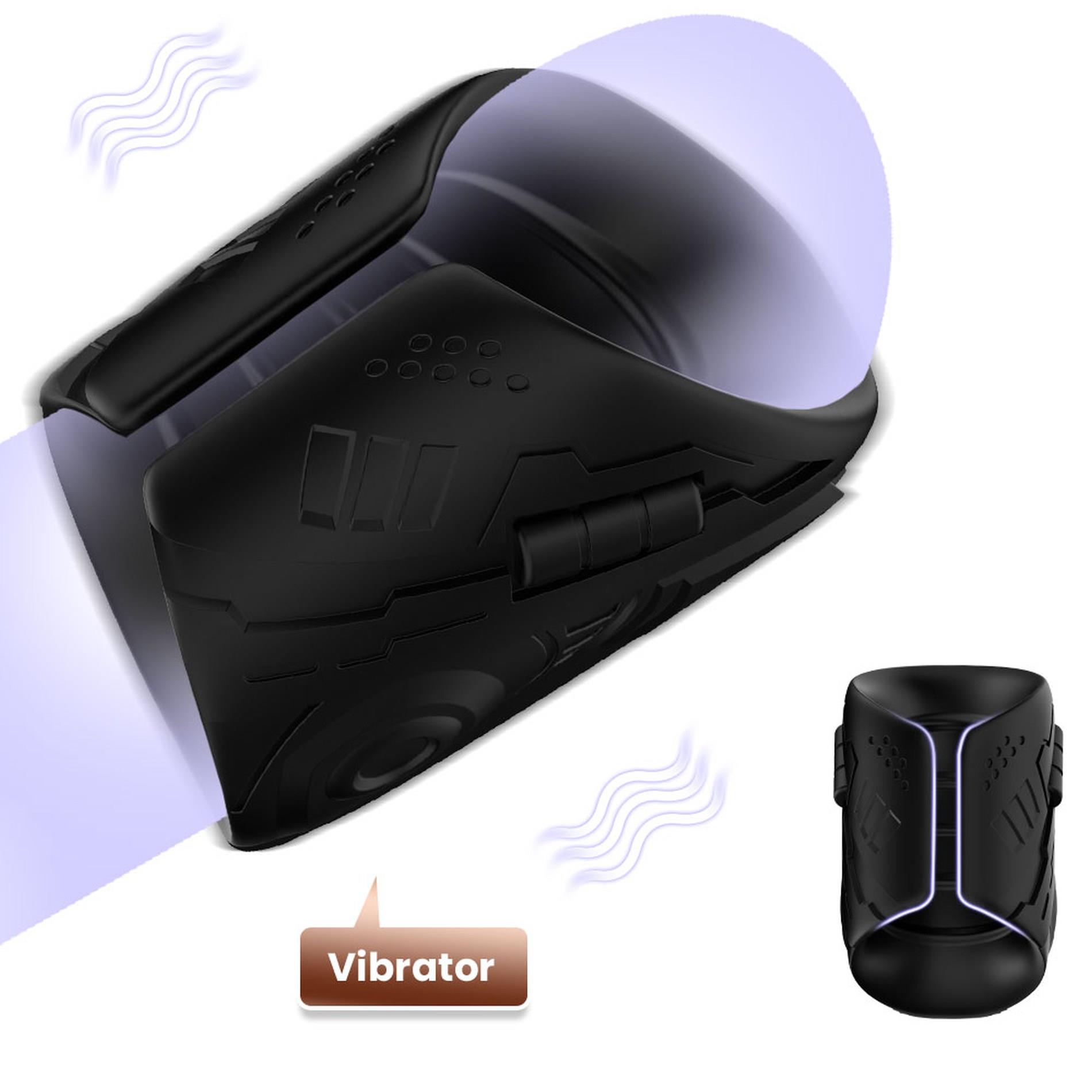 Mechwarrior Black, 9 Vibration Functions