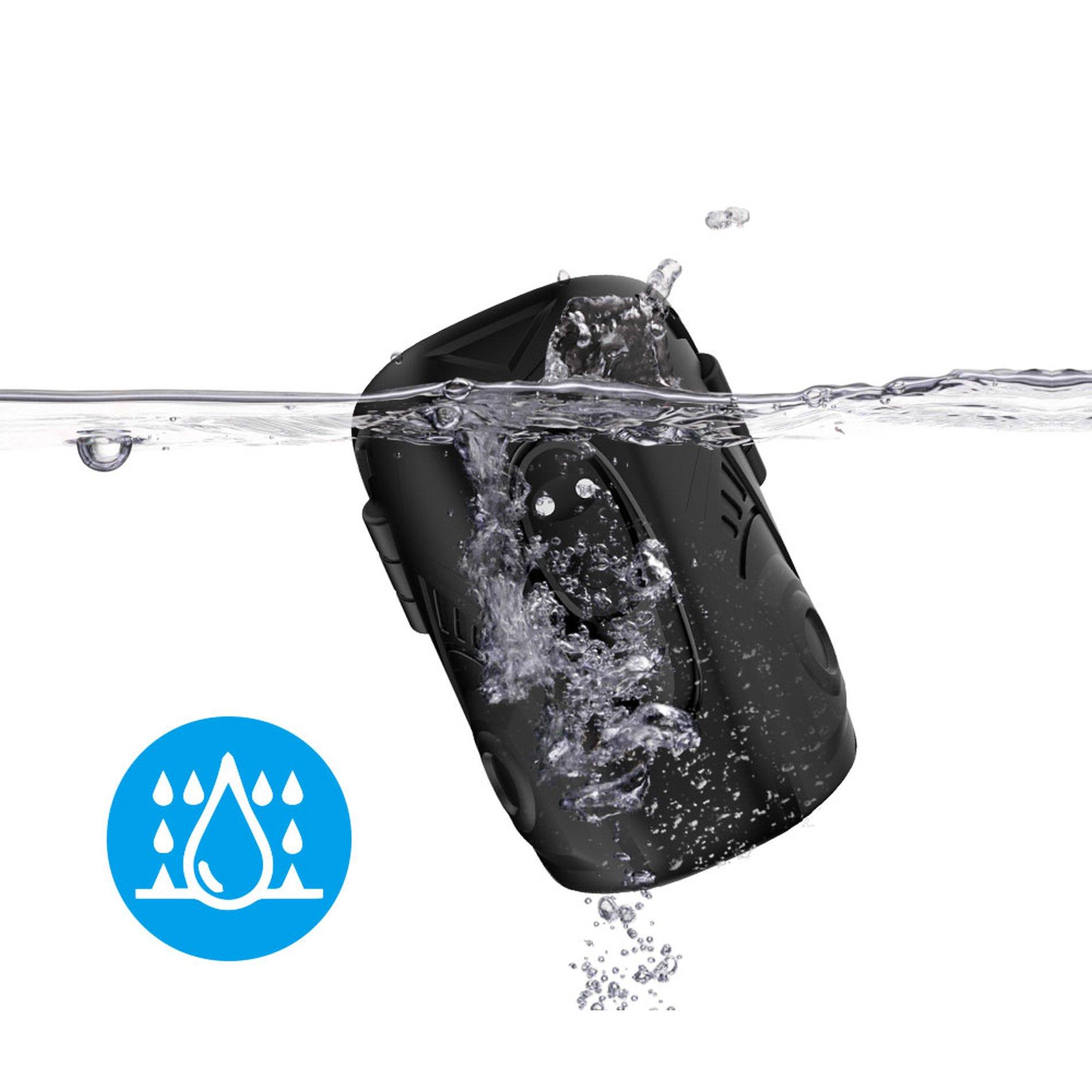 Mechwarrior Black, 9 Vibration Functions