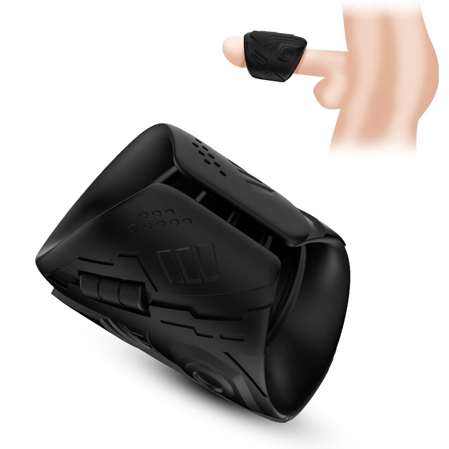 Mechwarrior Black, 9 Vibration Functions