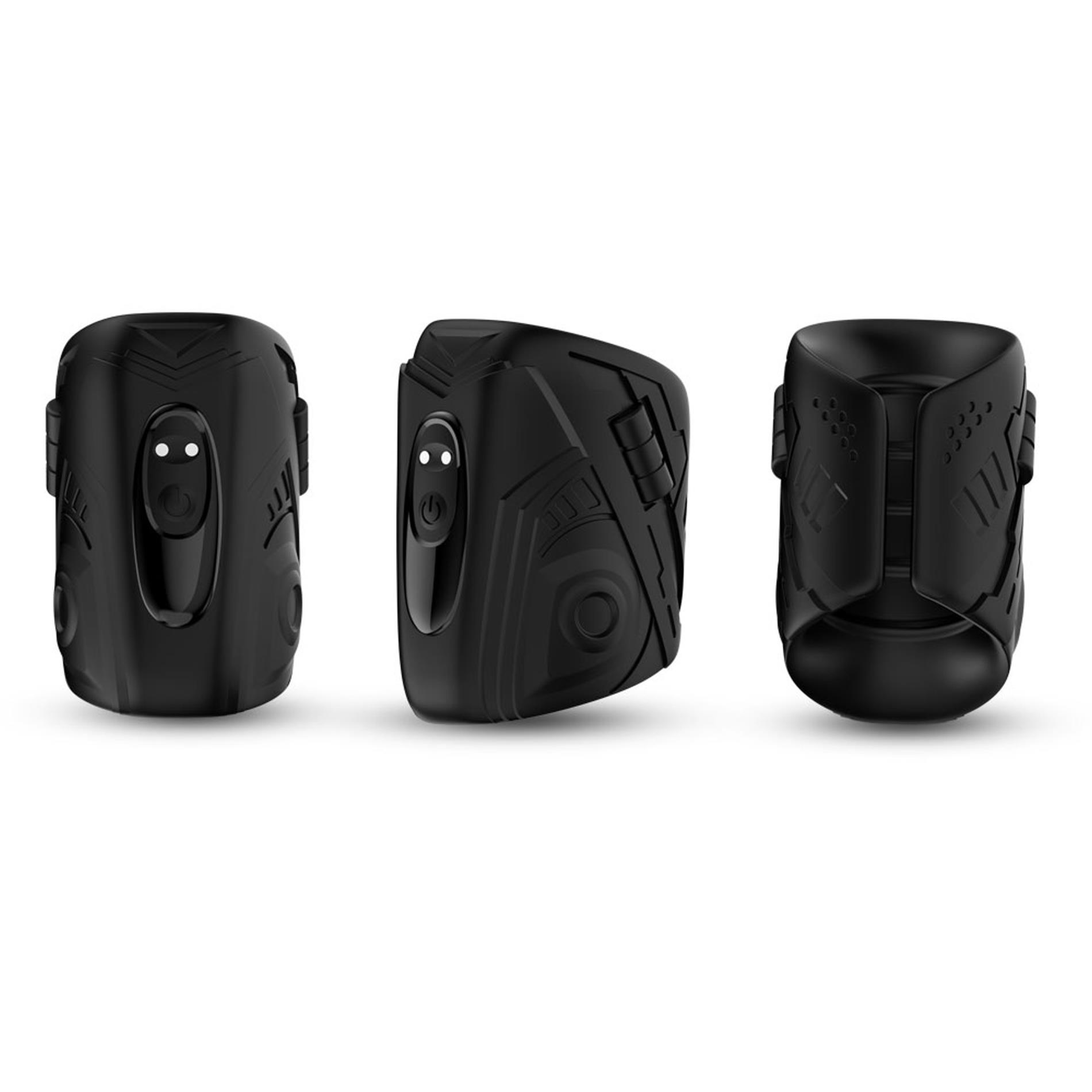 Mechwarrior Black, 9 Vibration Functions