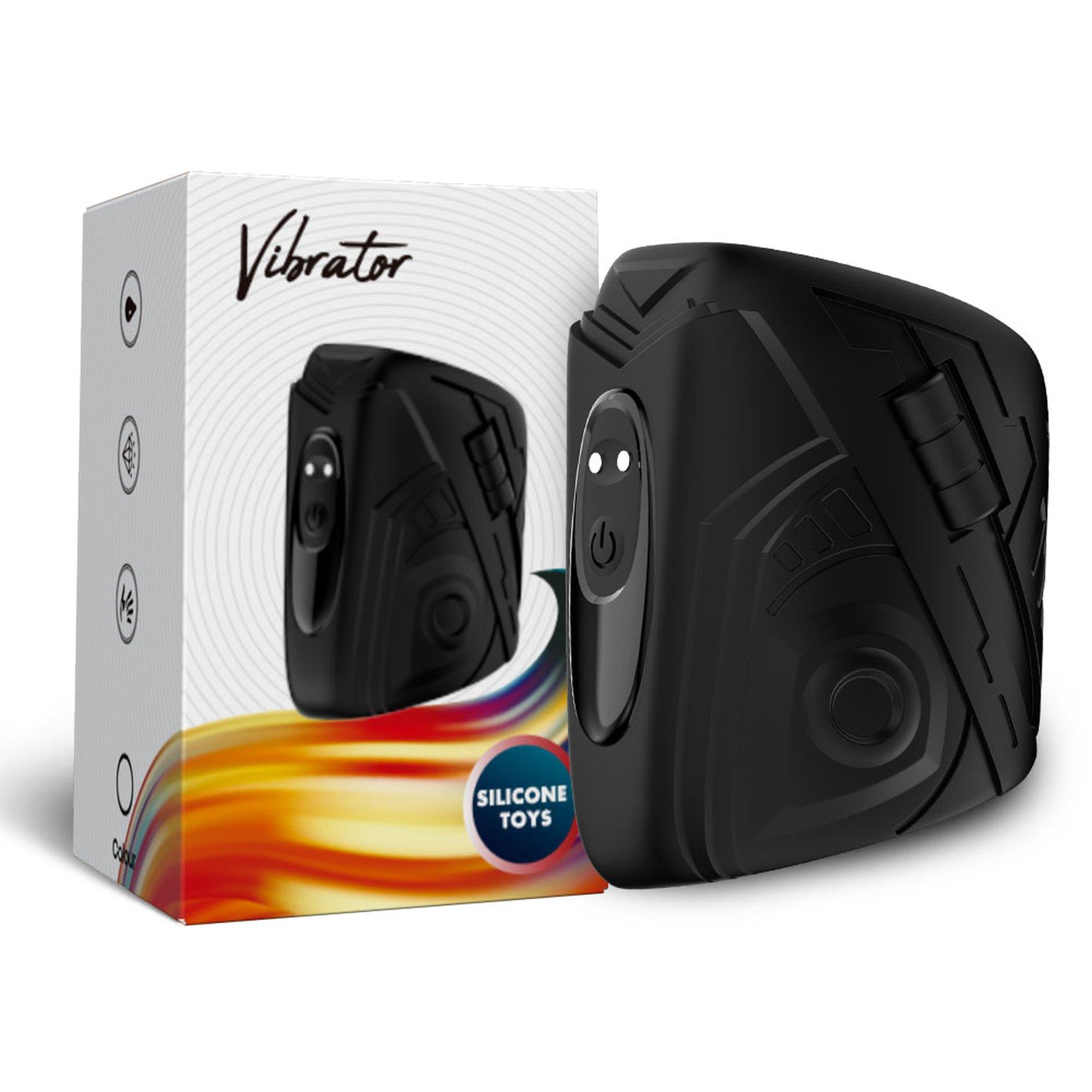 Mechwarrior Black, 9 Vibration Functions