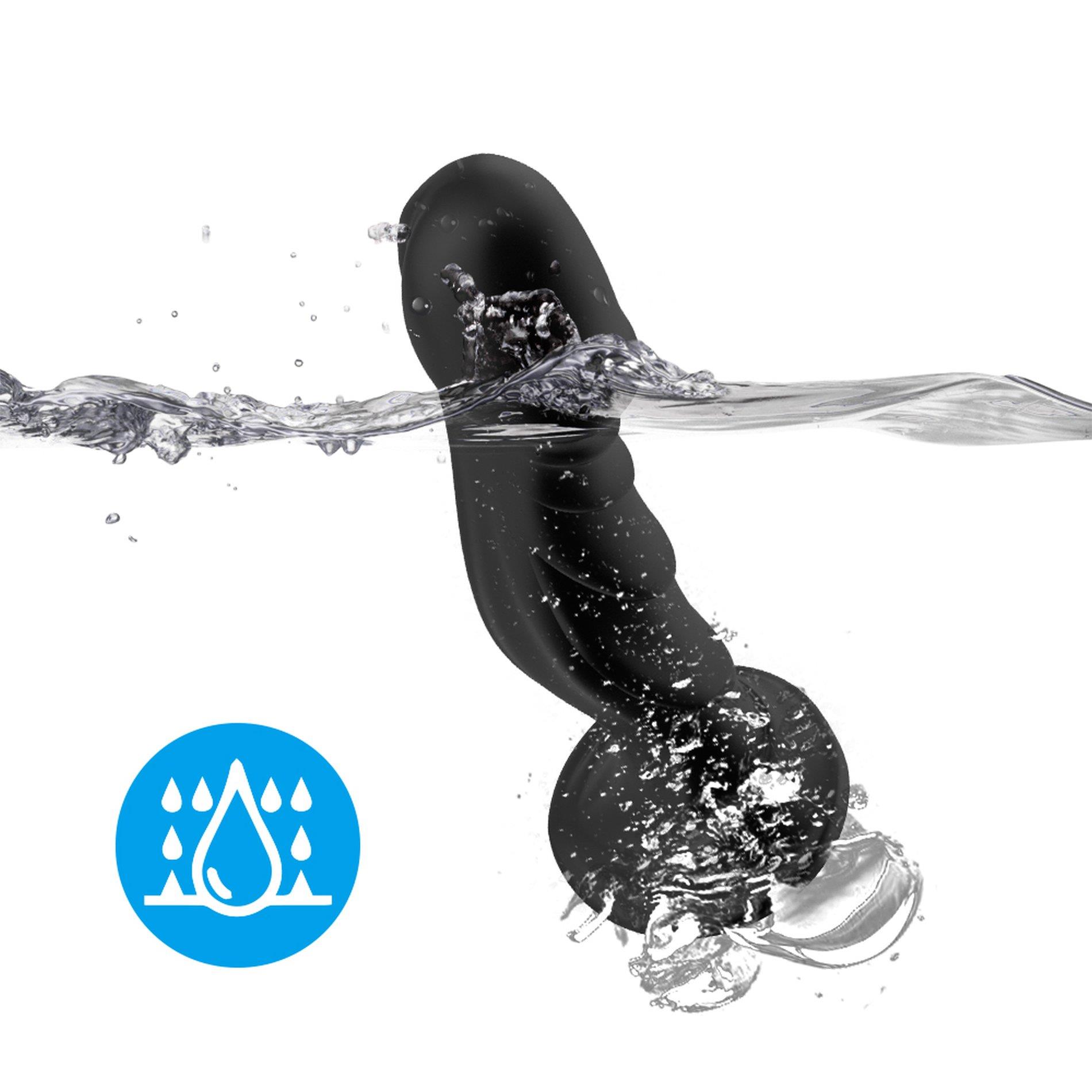 Optimus Black, 9 Vibration Functions