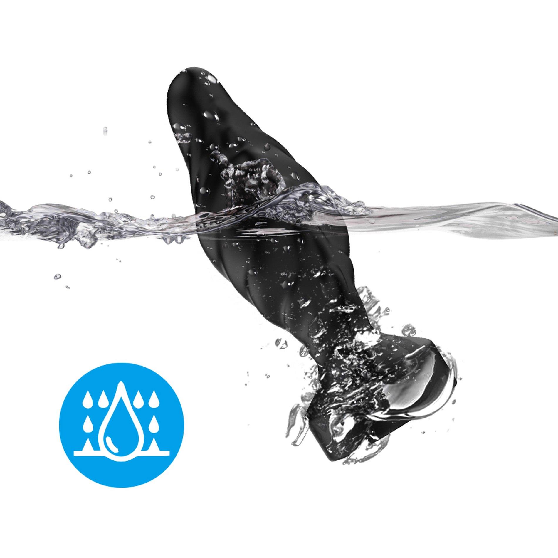 Limonster Black, 9 Vibration Functions