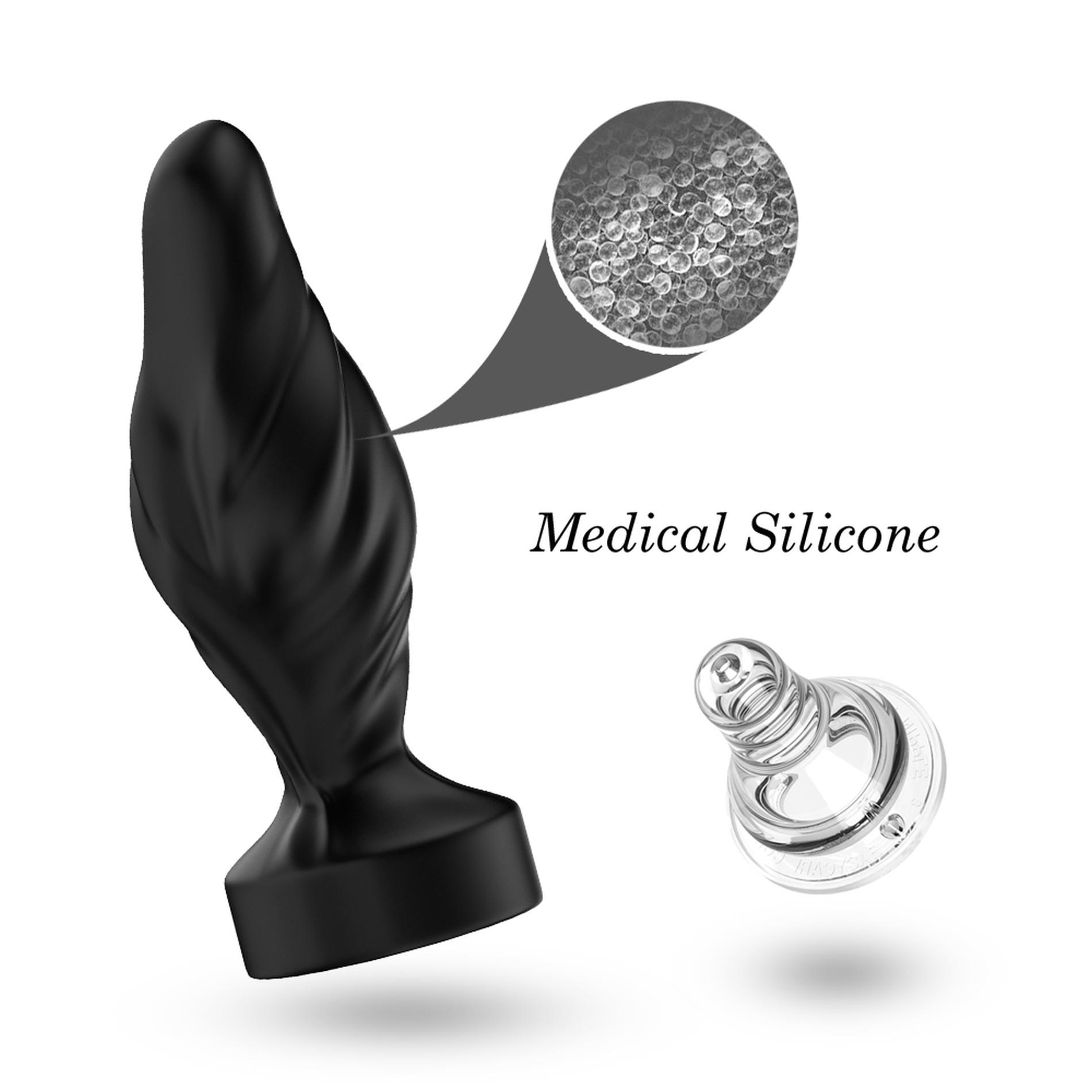 Limonster Black, 9 Vibration Functions