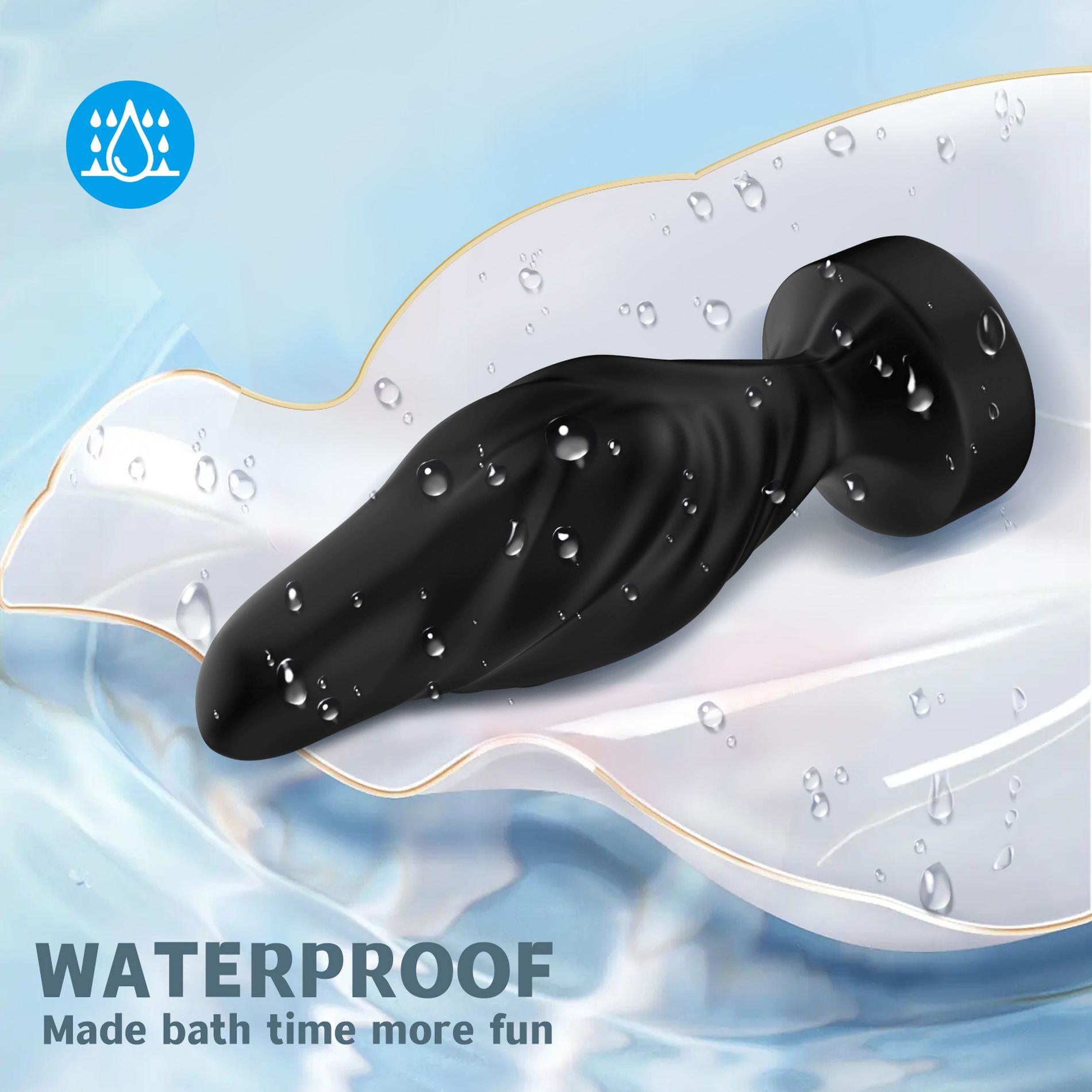 Limonster Black, 9 Vibration Functions