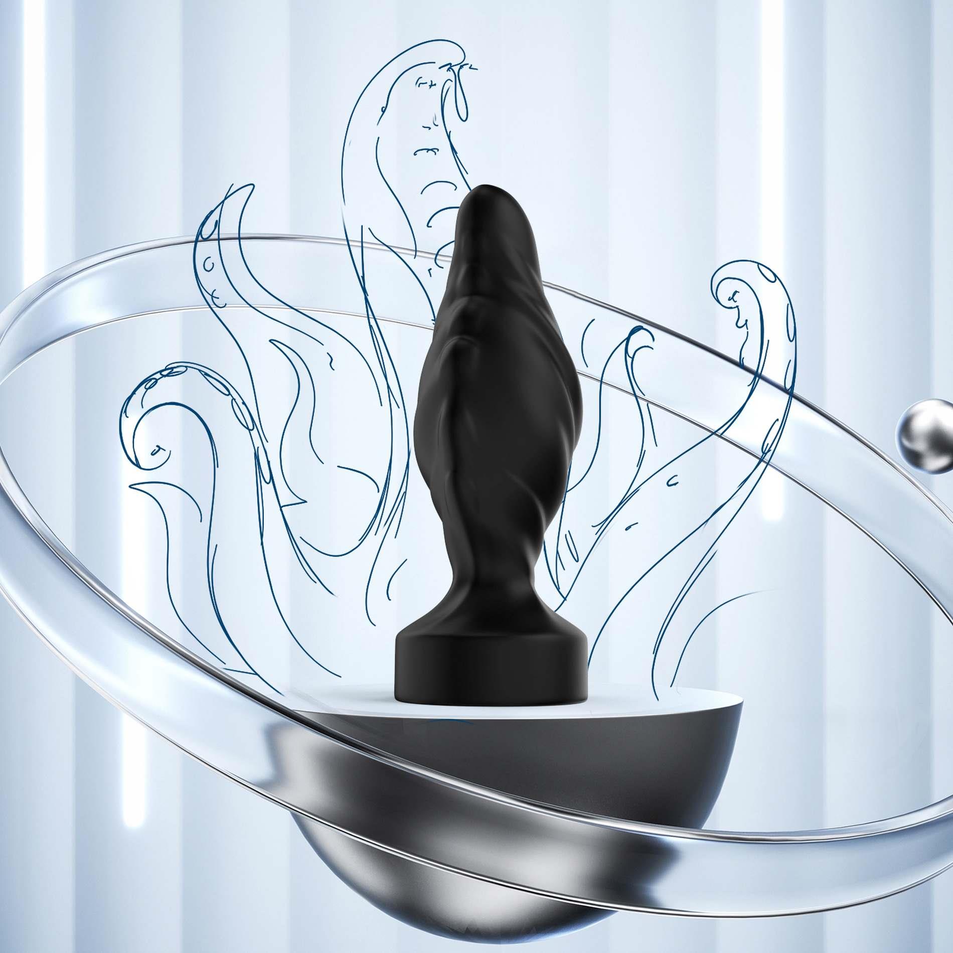 Limonster Black, 9 Vibration Functions