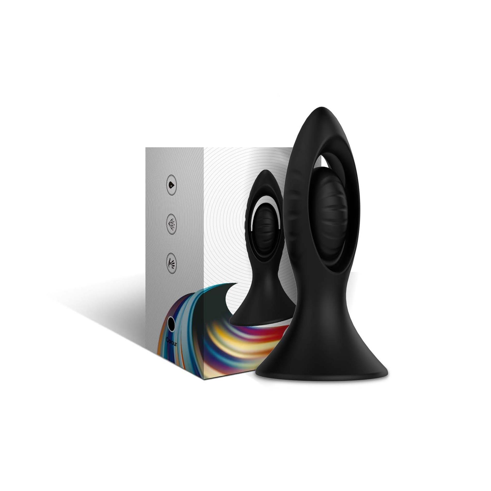 Watchman Black, 9 Vibration Functions