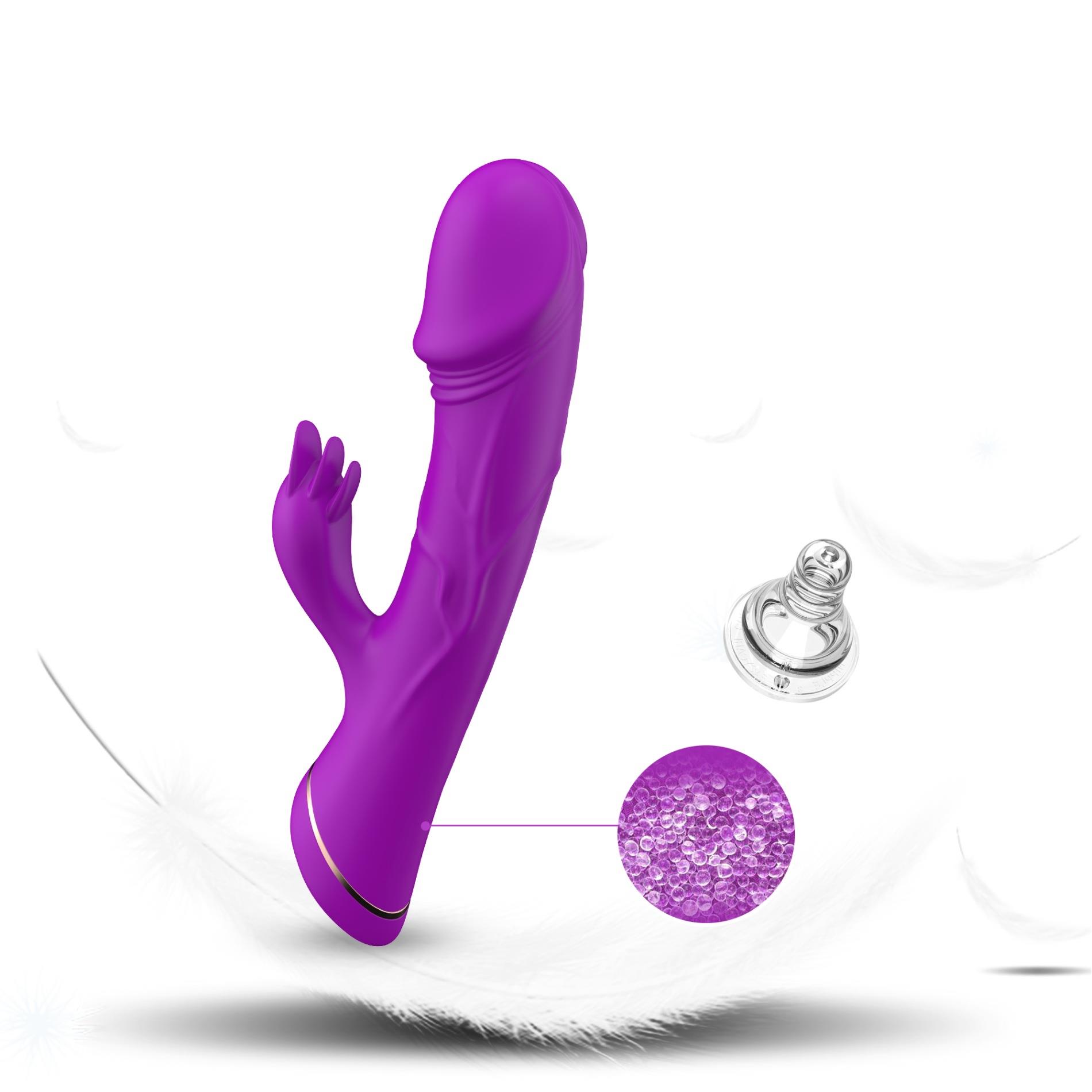 Rubberco Purple, 2* 9 Vibration Functions