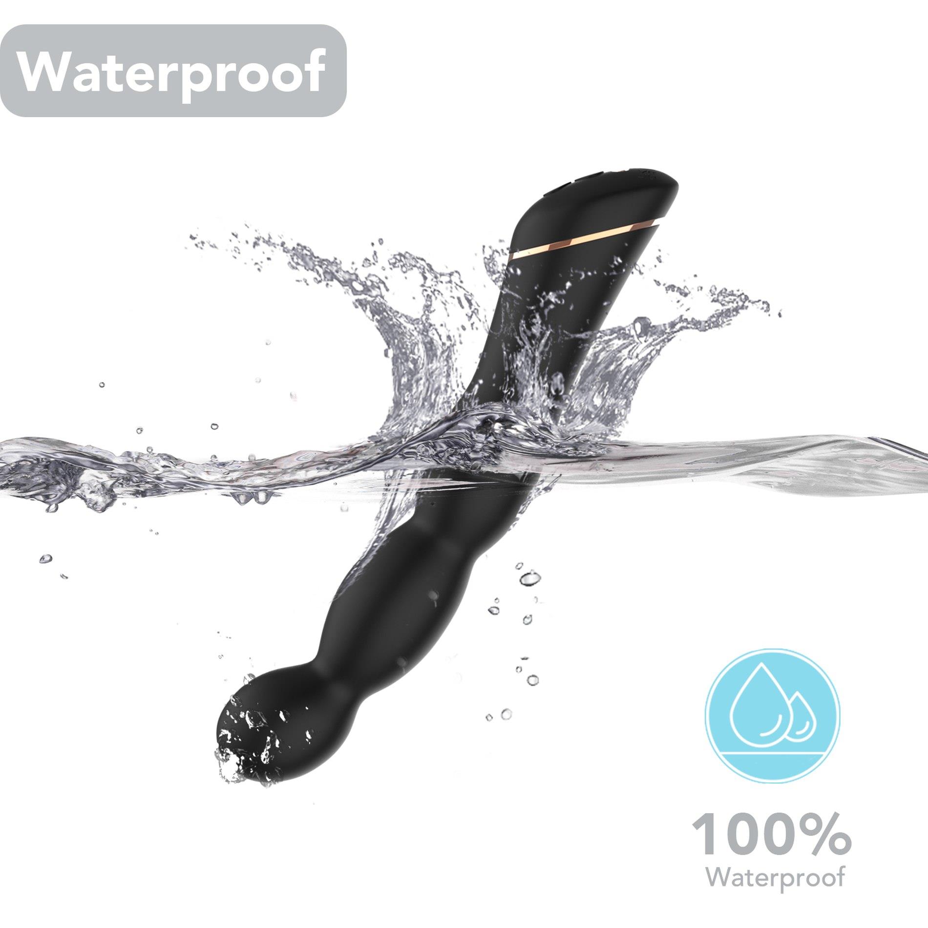 Laband Black, 9 Vibration Functions