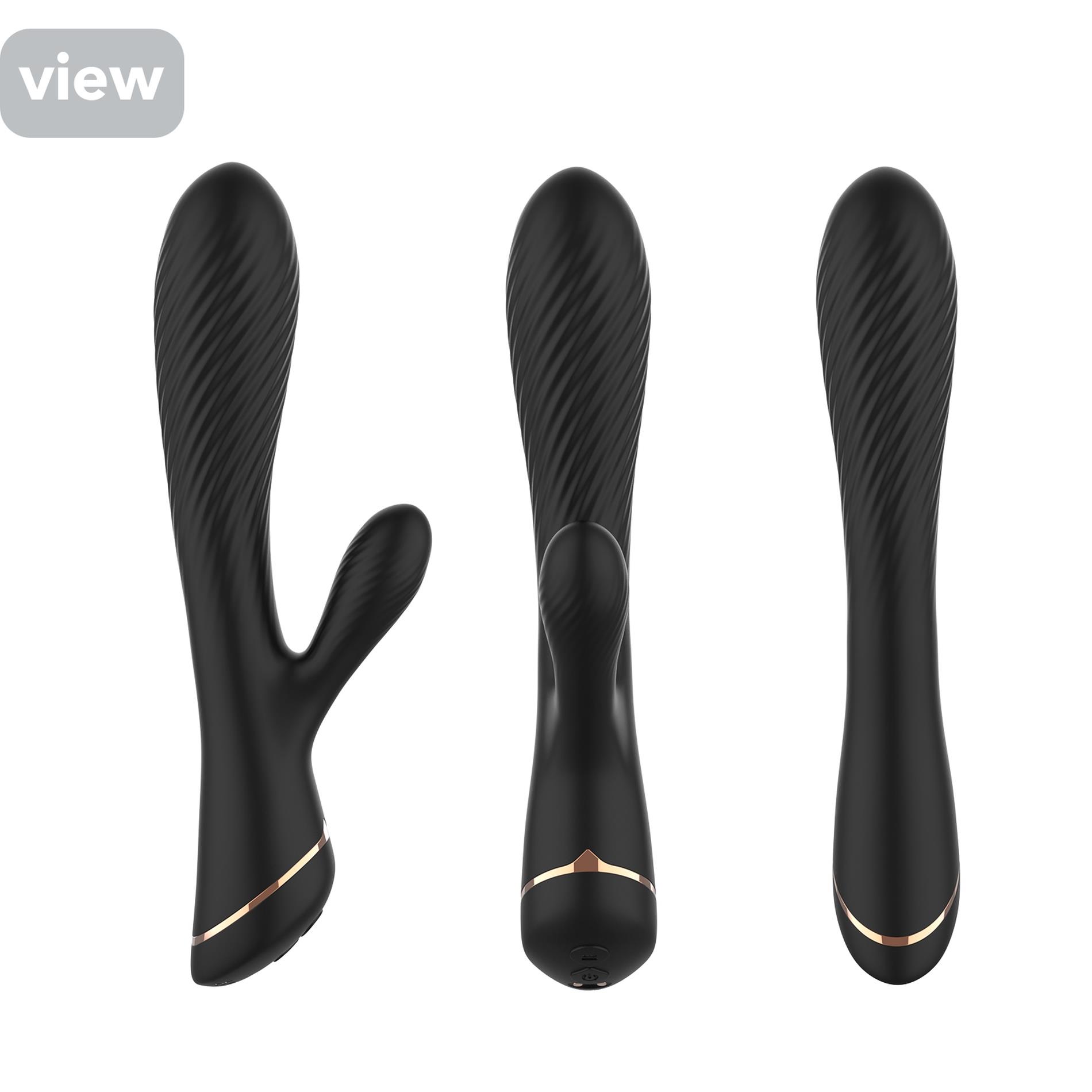 Hare Black, 9 Vibration Functions