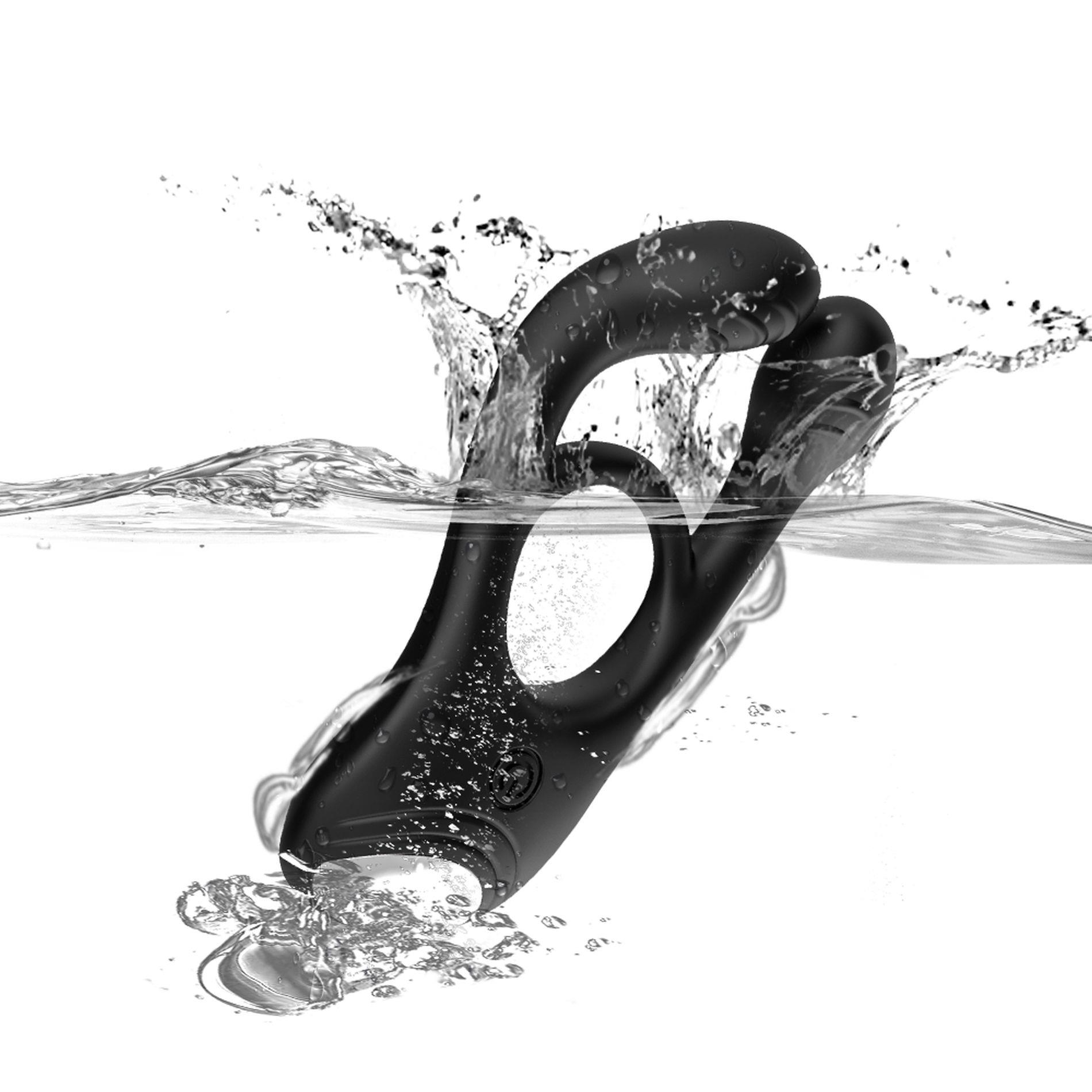 Veyron Blac, 9 Vibration Functions