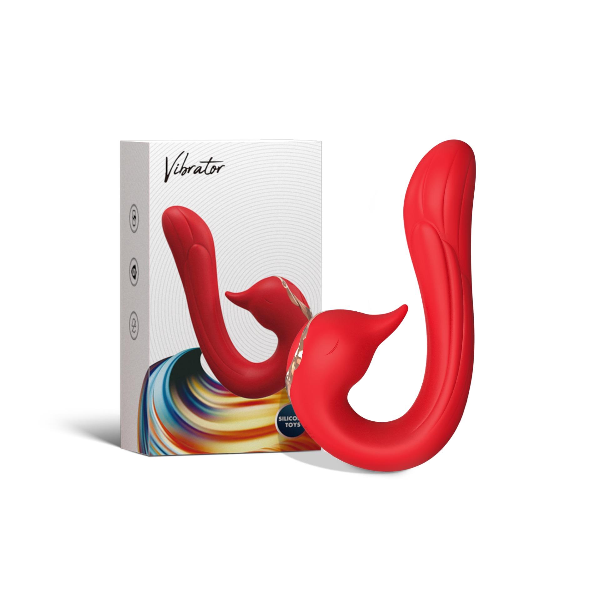 Swan Red, 9 Vibration Functions