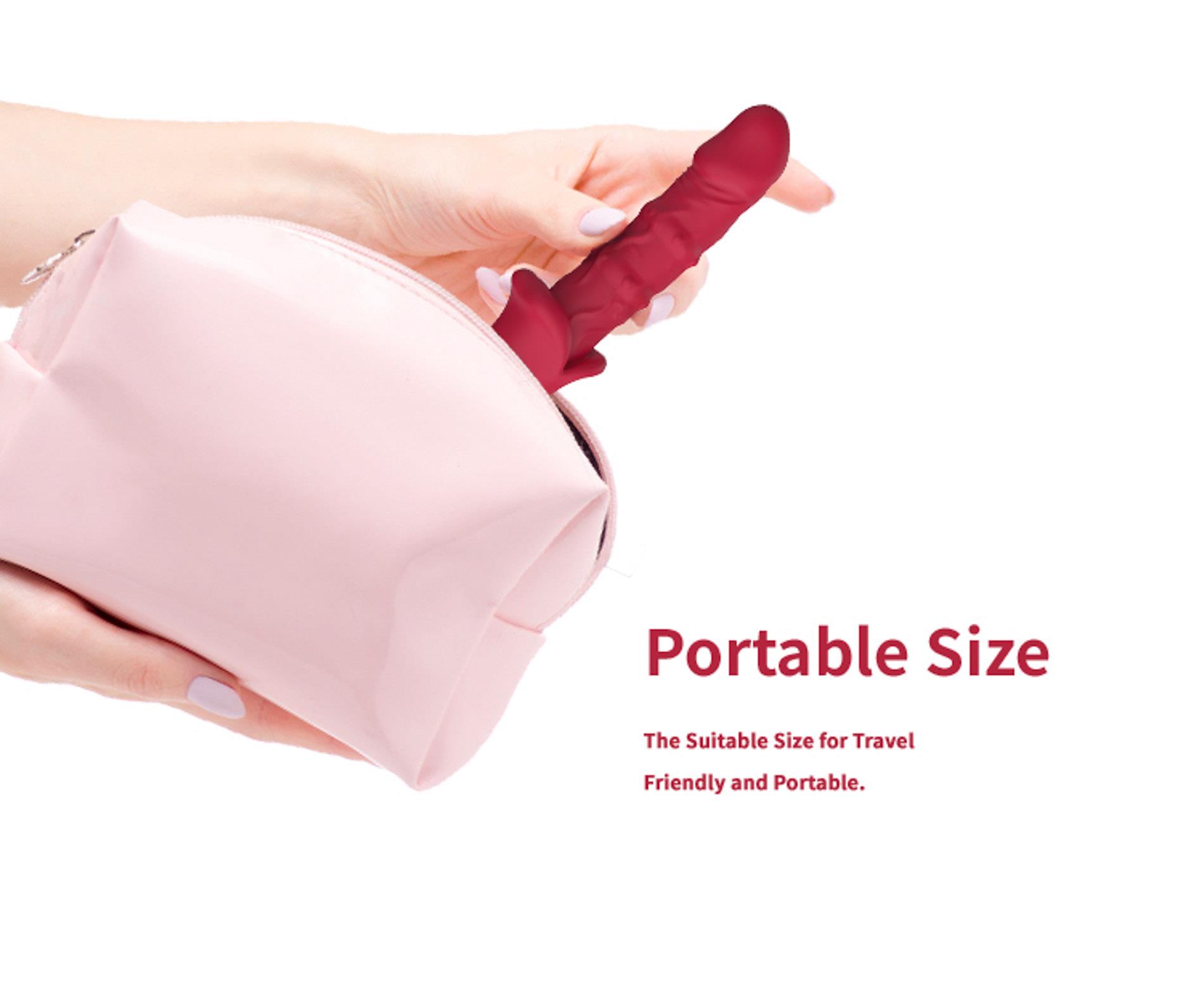 Dick Red 9 Vibration Function