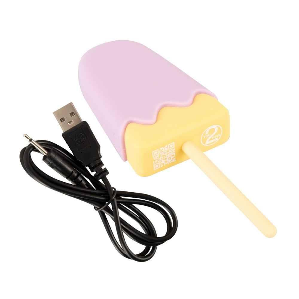 Vibrating Popsicle