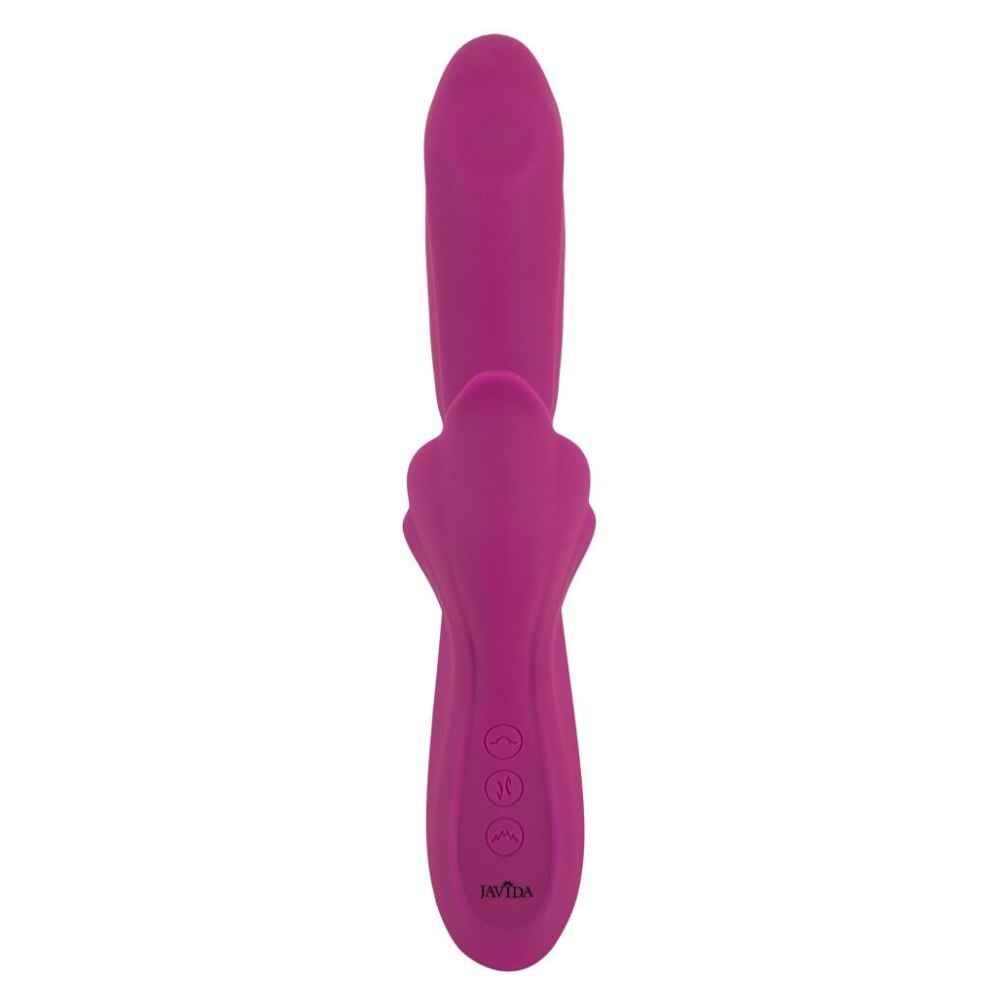 Javida - 4 Function Vibrator
