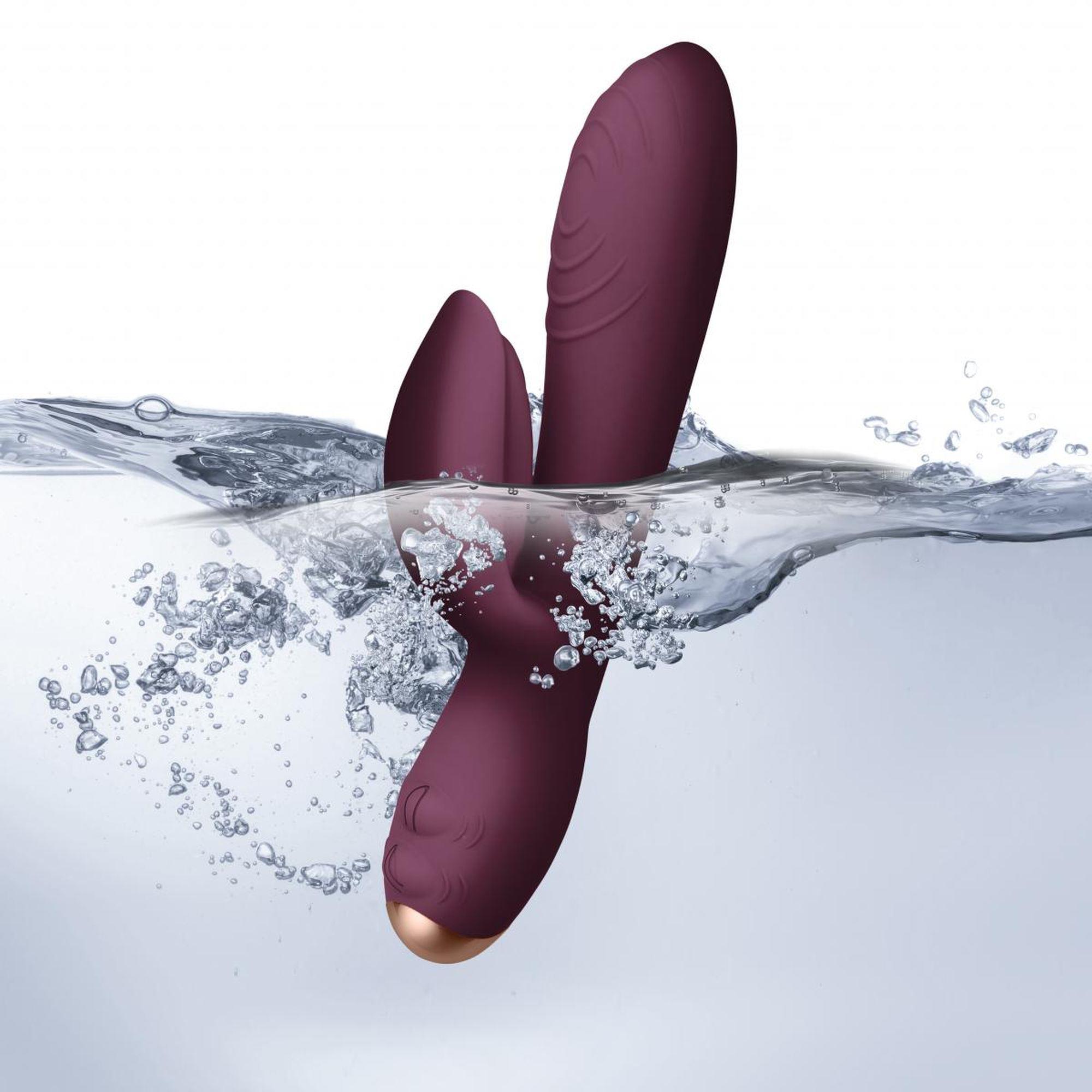 Wibrator Króliczek Spirit