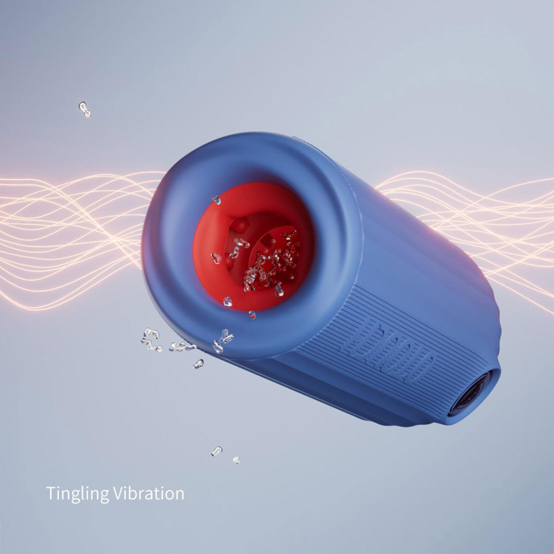 Otouch - Submarine Masturbator - Blue