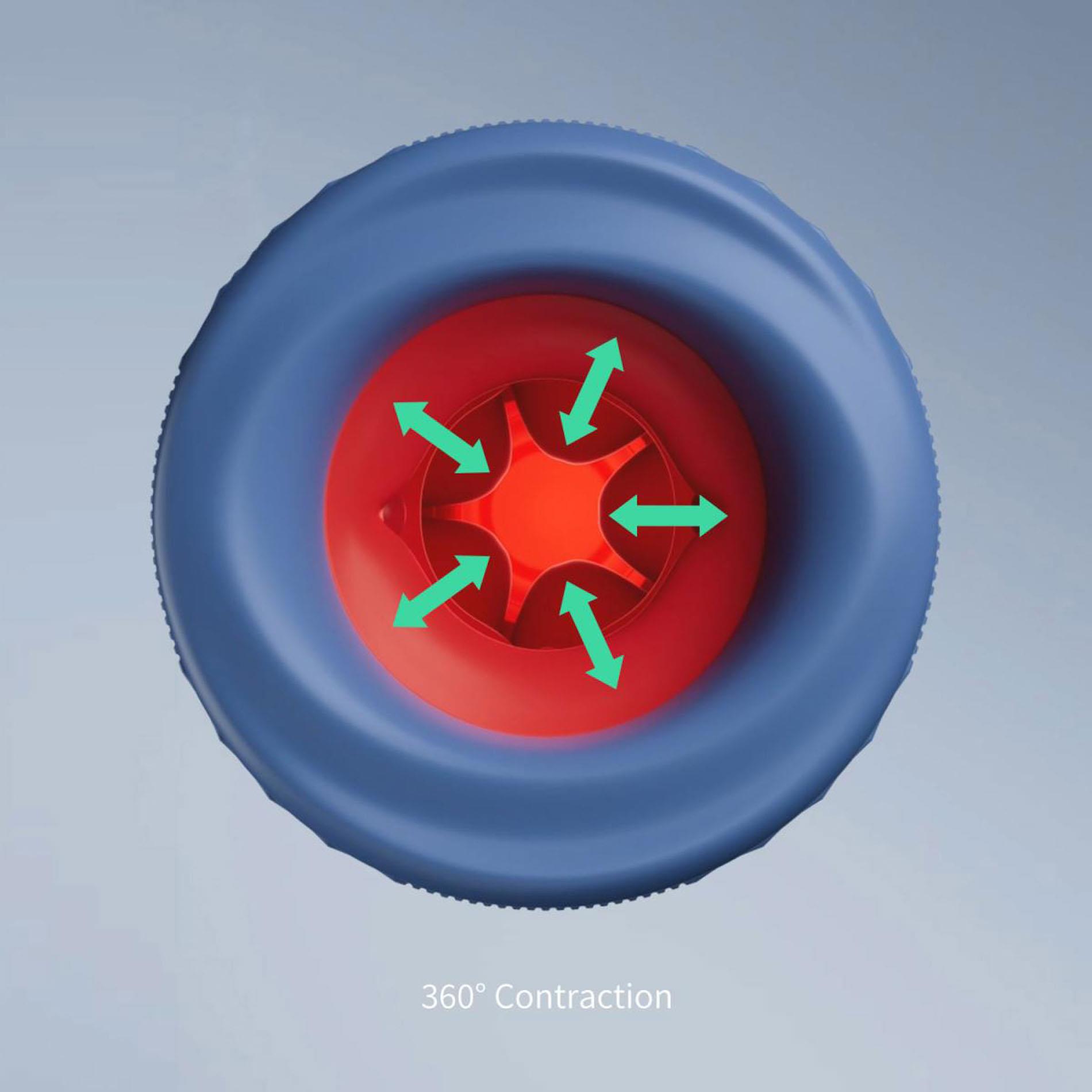 Otouch - Submarine Masturbator - Blue