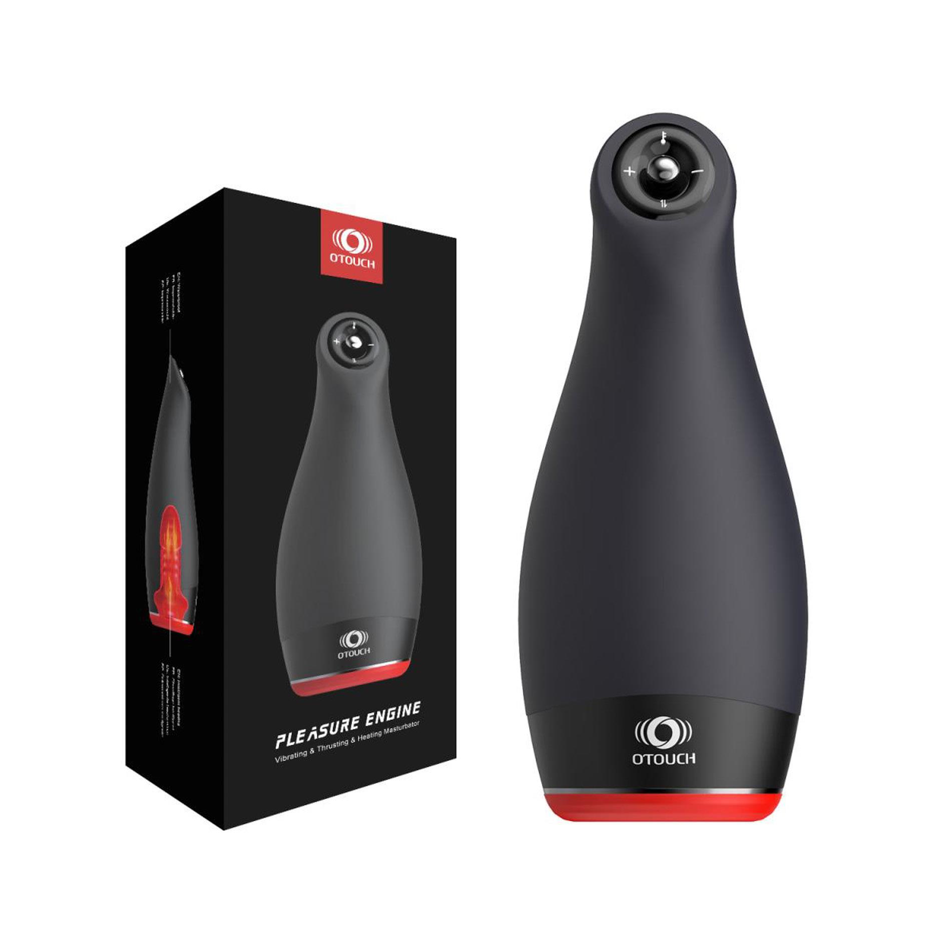 Otouch - Pleasure Engine Warming