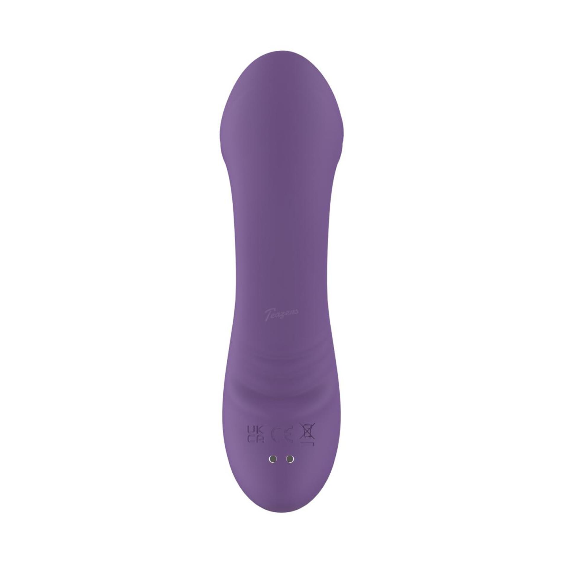 Teazers - Mini Vibrators With Thrusting