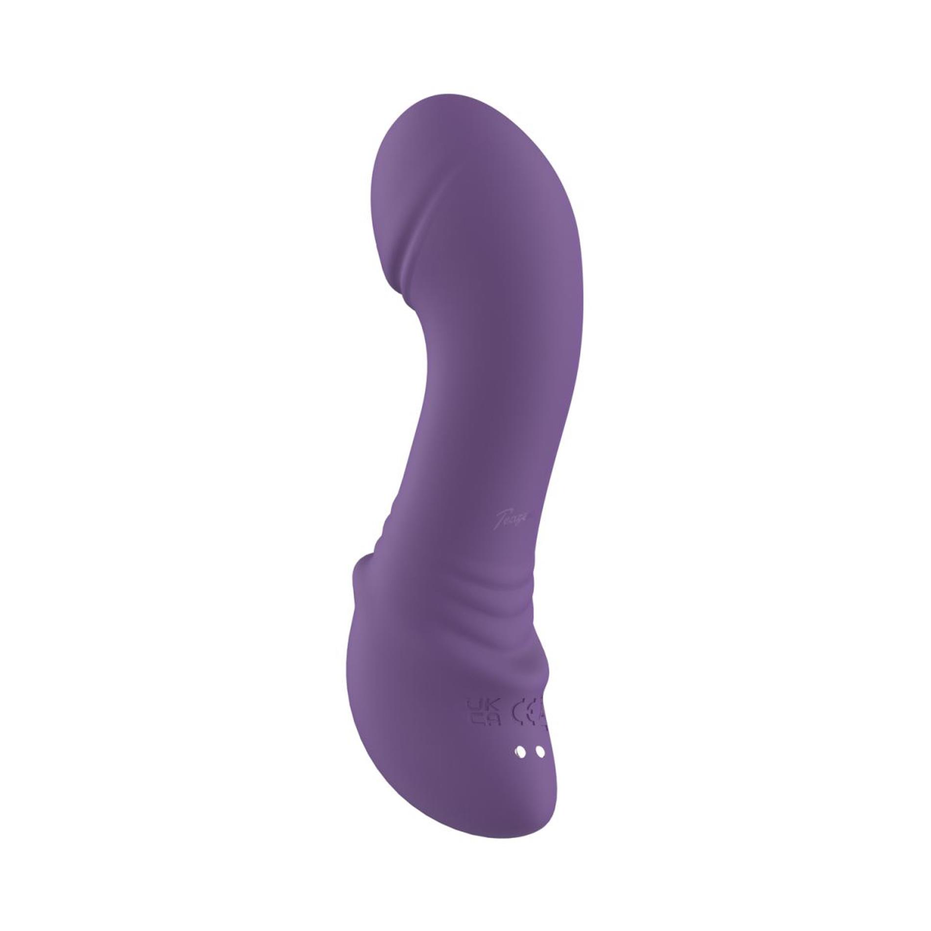 Teazers - Mini Vibrators With Thrusting