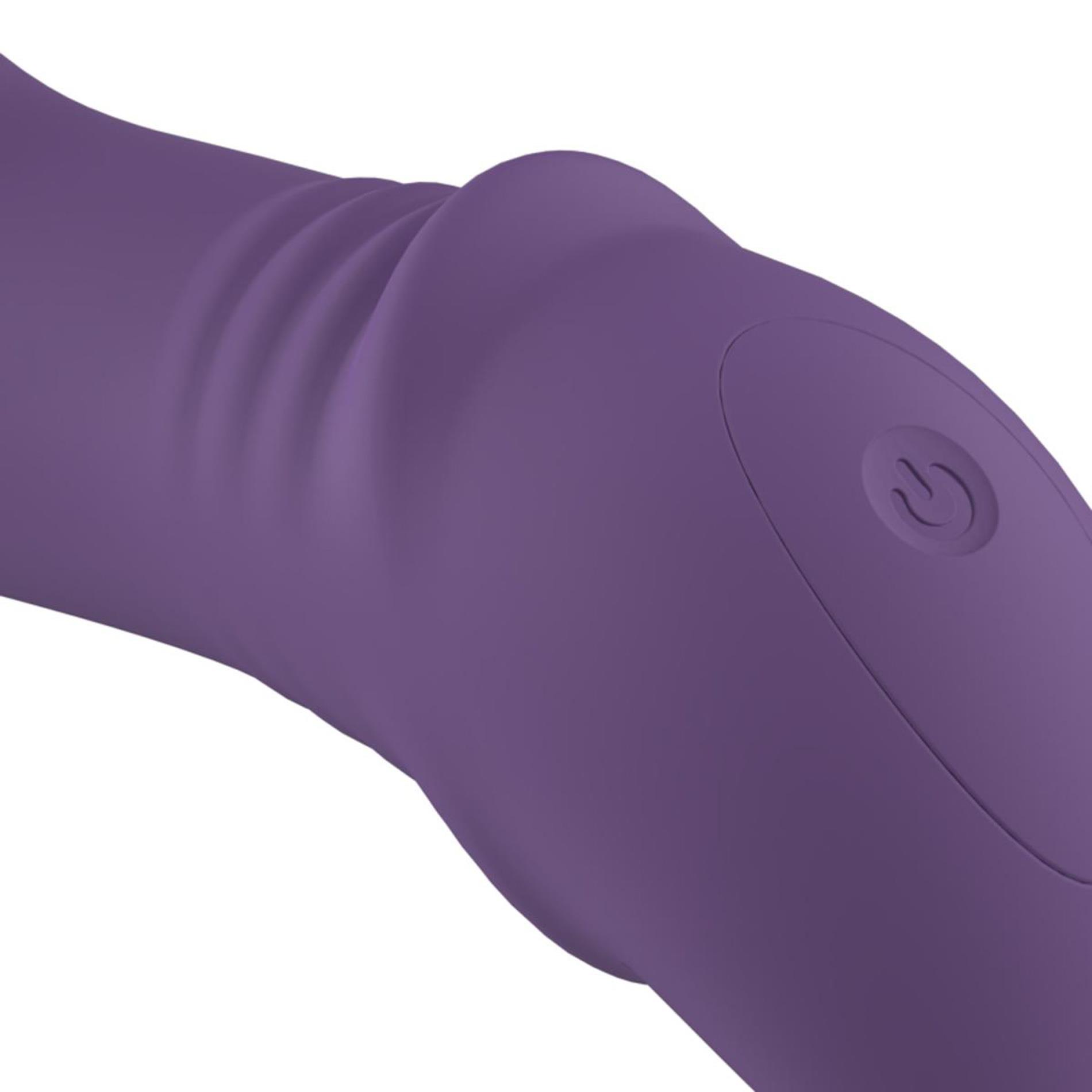 Teazers - Mini Vibrators With Thrusting