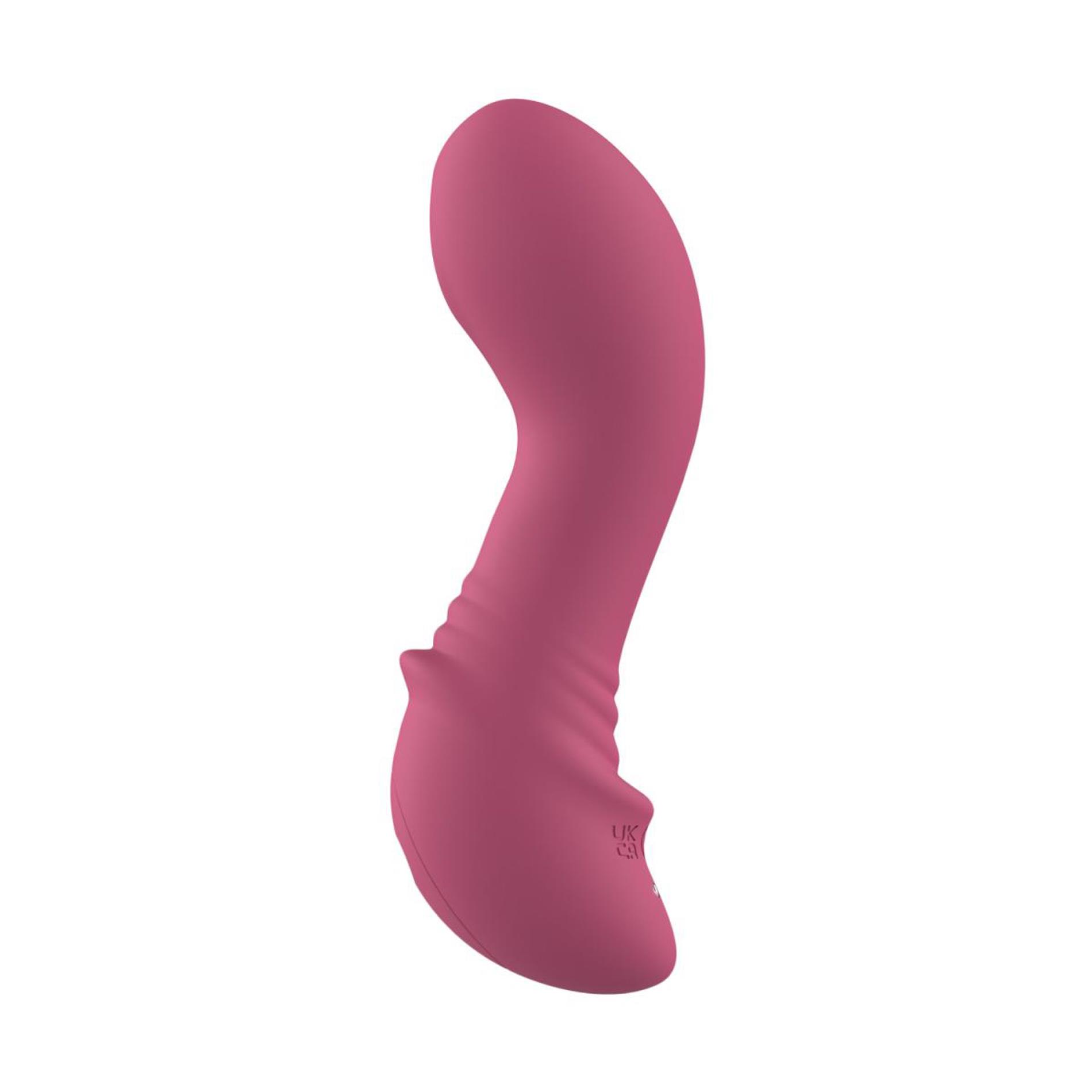 Teazers – Rolling Mini Vibrator – Raspberry Pink