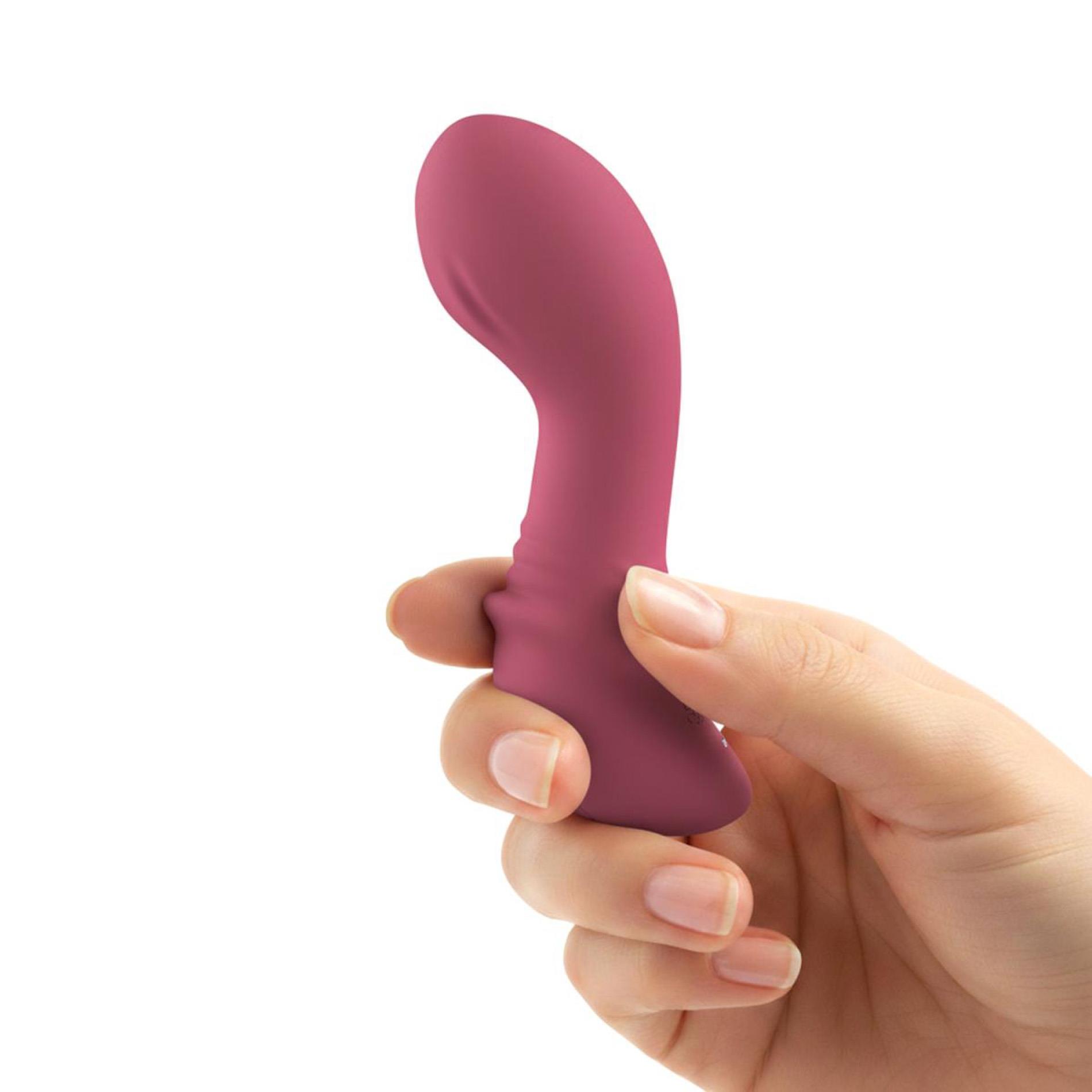 Teazers – Rolling Mini Vibrator – Raspberry Pink
